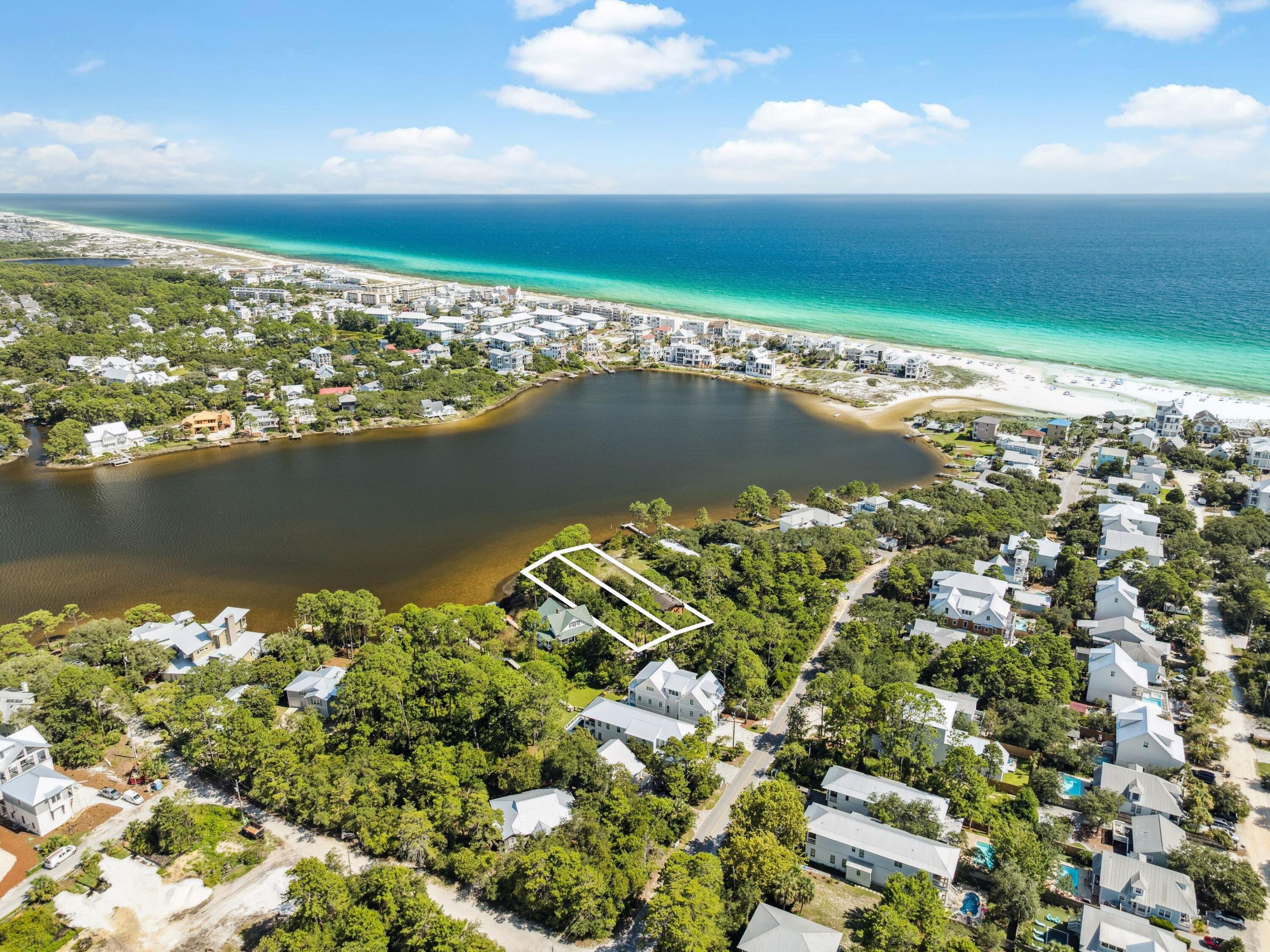 Lots 9 &10 South Gulf Drive Santa Rosa Beach FL 32459