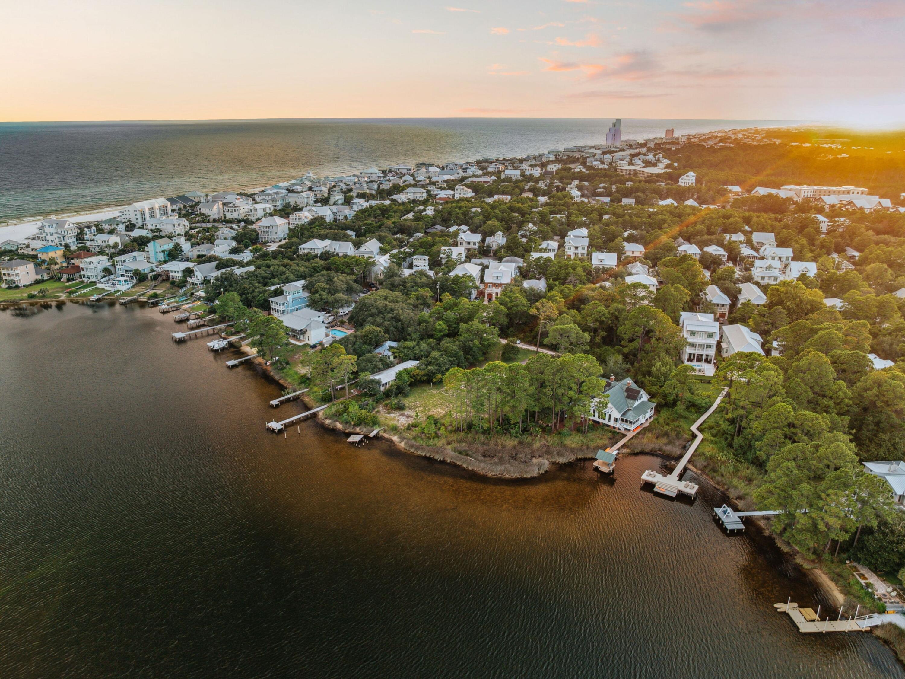 Lots 9 &10 South Gulf Drive Santa Rosa Beach FL 32459