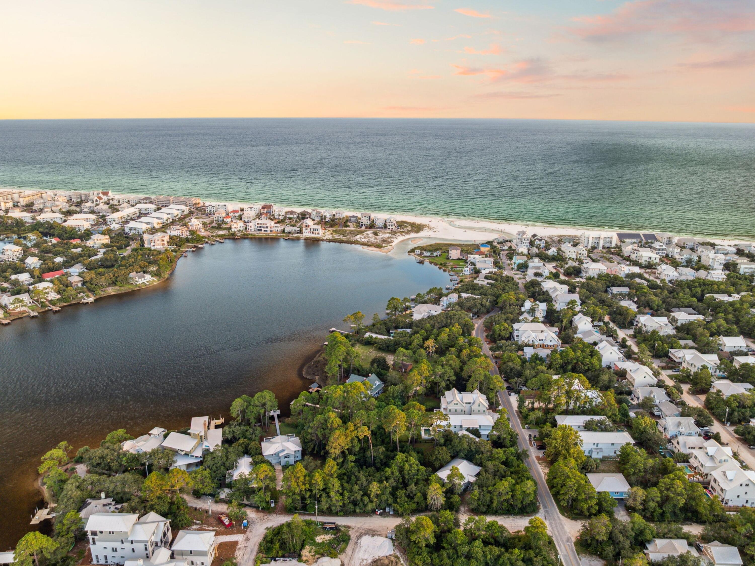 Lots 9 &10 South Gulf Drive Santa Rosa Beach FL 32459