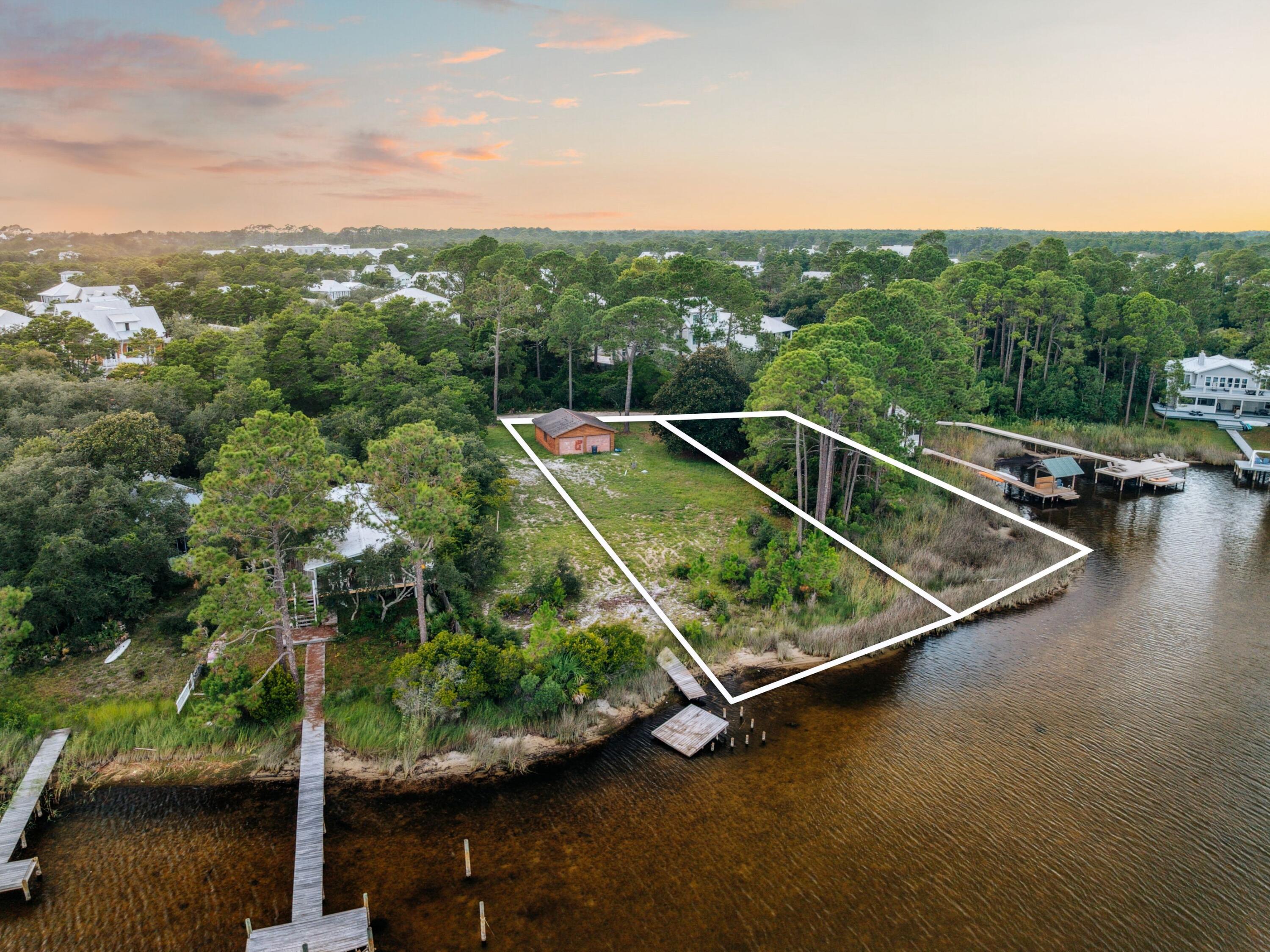 Lots 9 &10 South Gulf Drive Santa Rosa Beach FL 32459