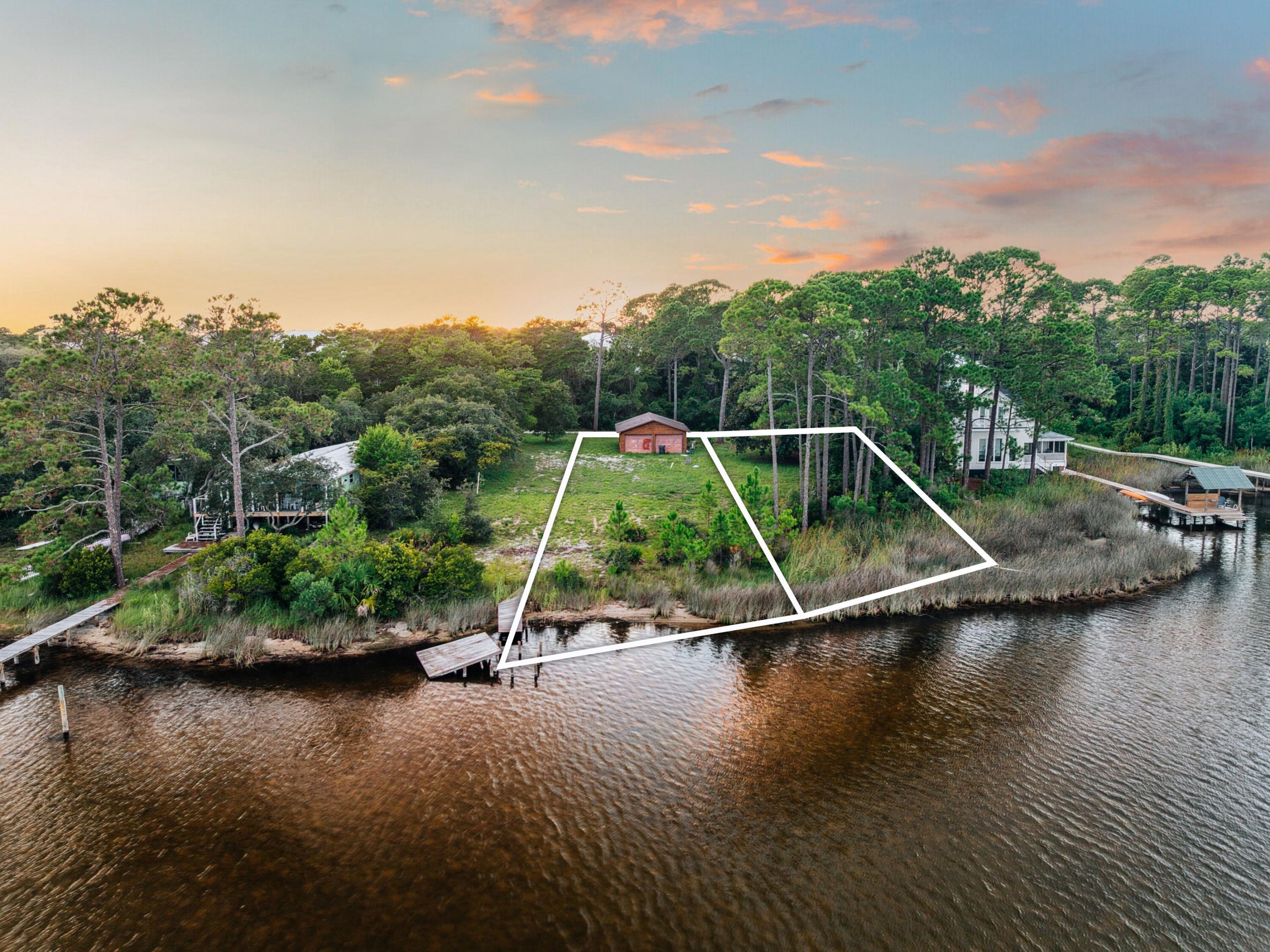 Lots 9 &10 South Gulf Drive Santa Rosa Beach FL 32459