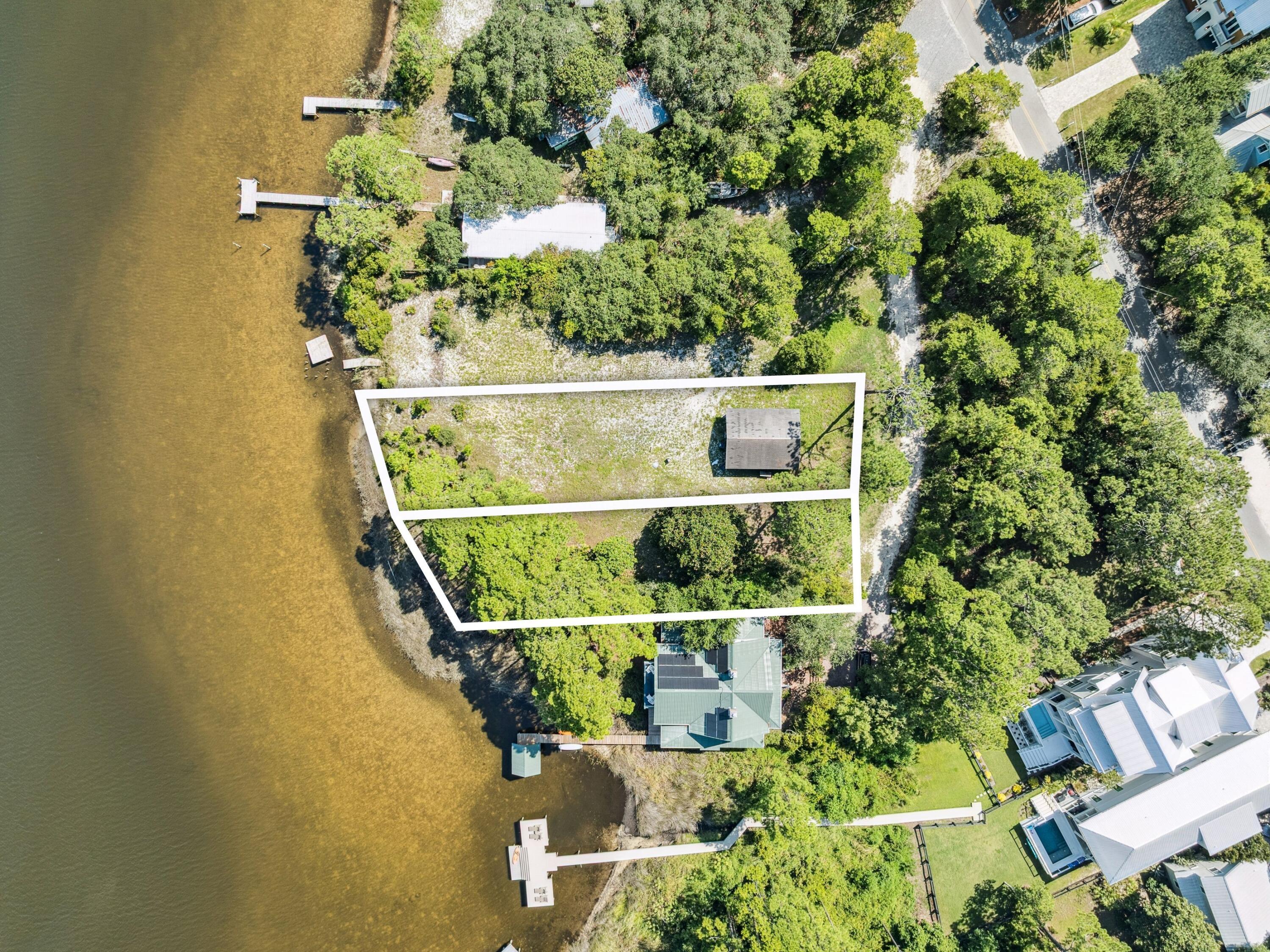 Lots 9 &10 South Gulf Drive Santa Rosa Beach FL 32459