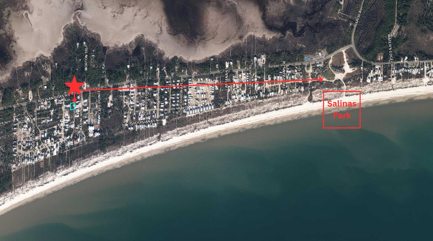 105 Sand Trace Drive Cape San Blas FL 32456