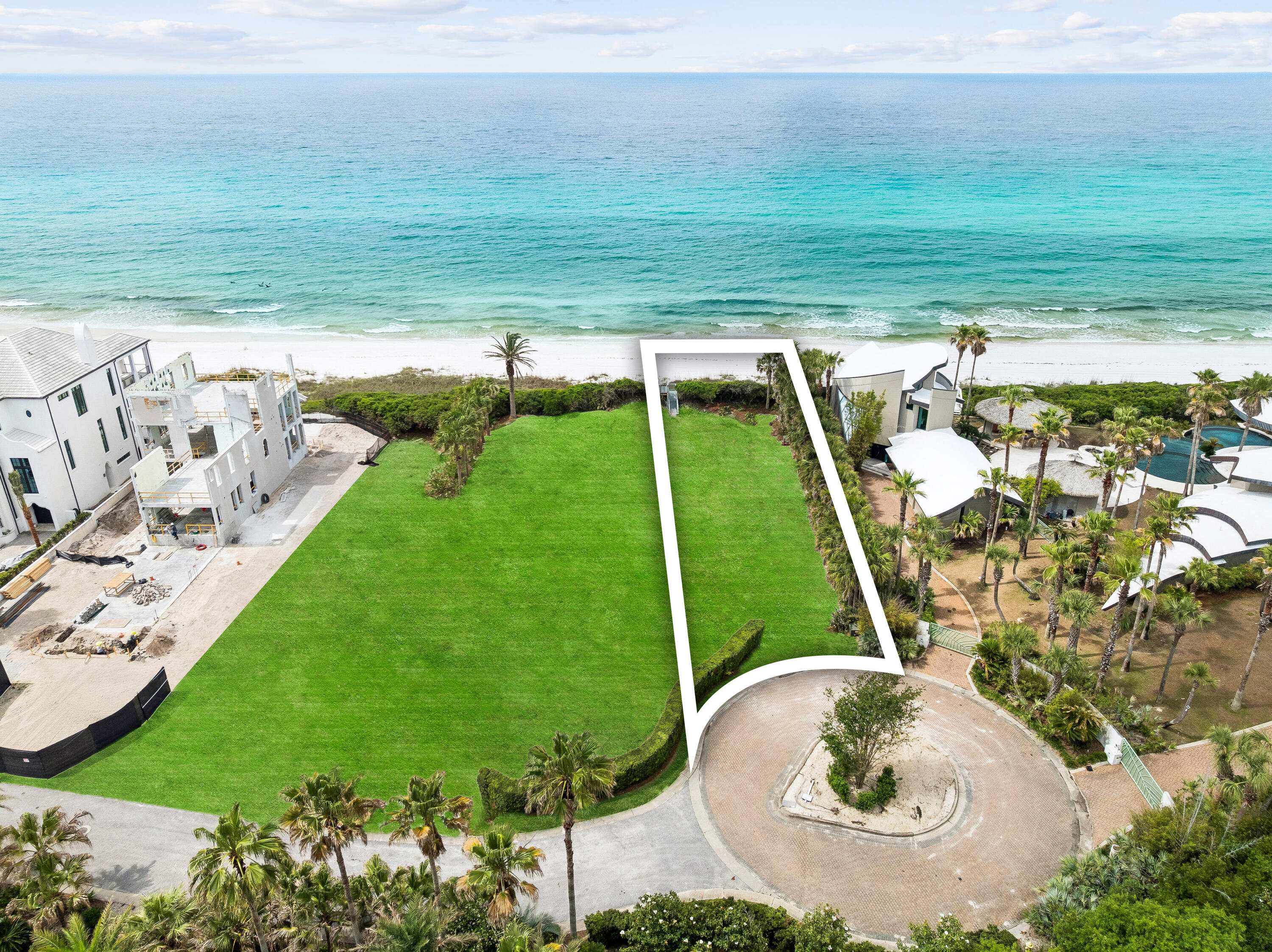 Lot 5 Paradise By The Sea Boulevard Inlet Beach FL 32461