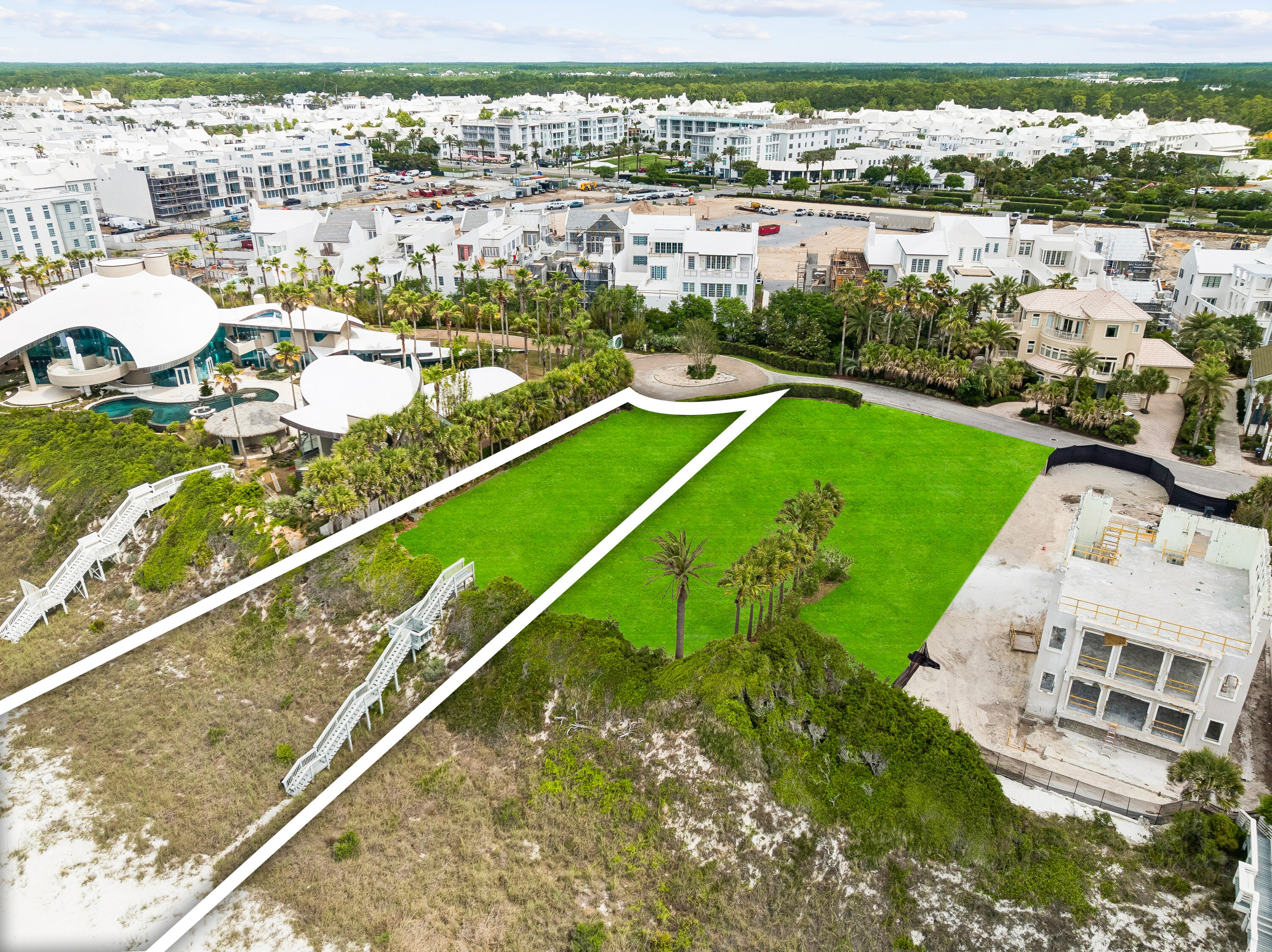Lot 5 Paradise By The Sea Boulevard Inlet Beach FL 32461