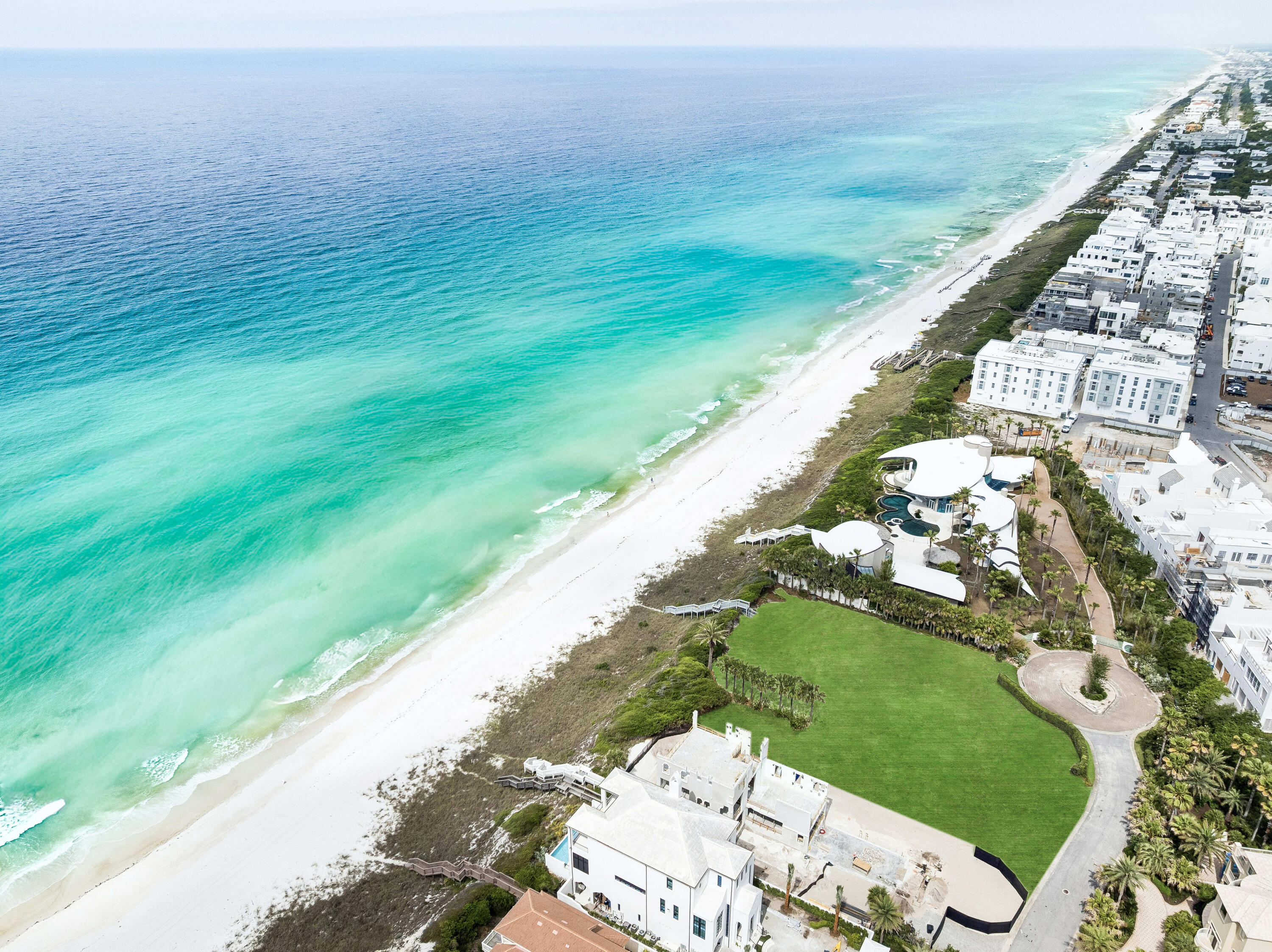 Lot 5 Paradise By The Sea Boulevard Inlet Beach FL 32461
