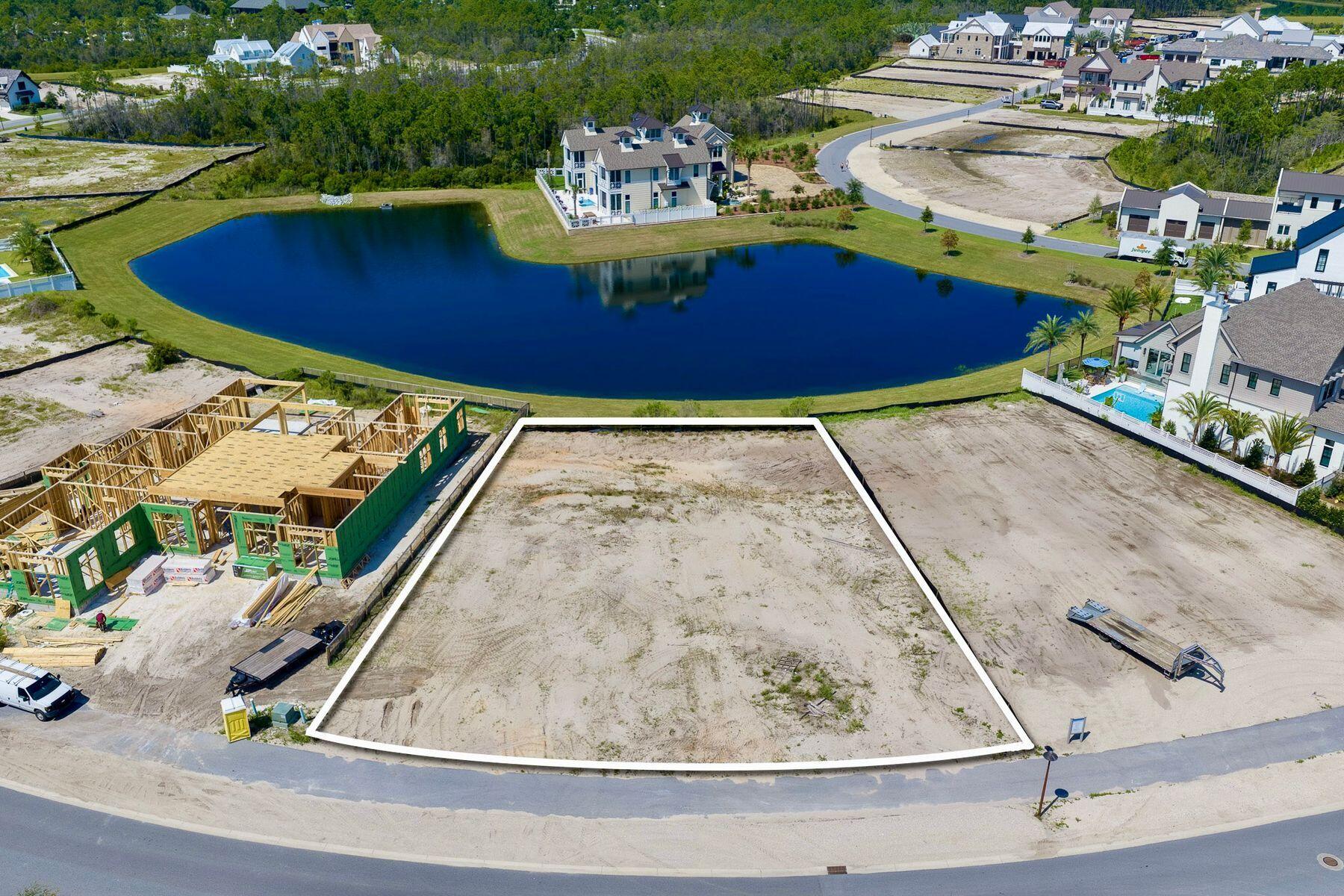Lot 35 Windsong Drive Watersound FL 32461