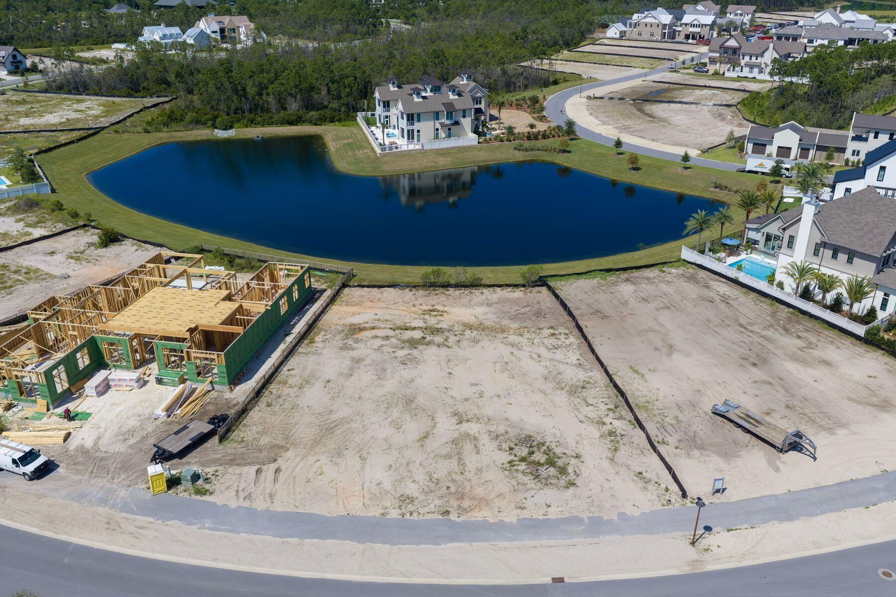 Lot 35 Windsong Drive Watersound FL 32461