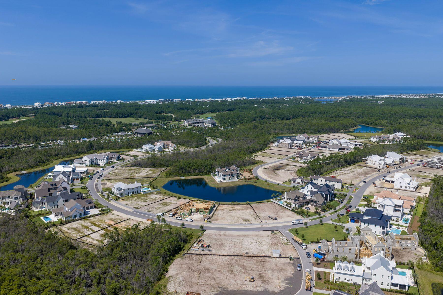 Lot 35 Windsong Drive Watersound FL 32461