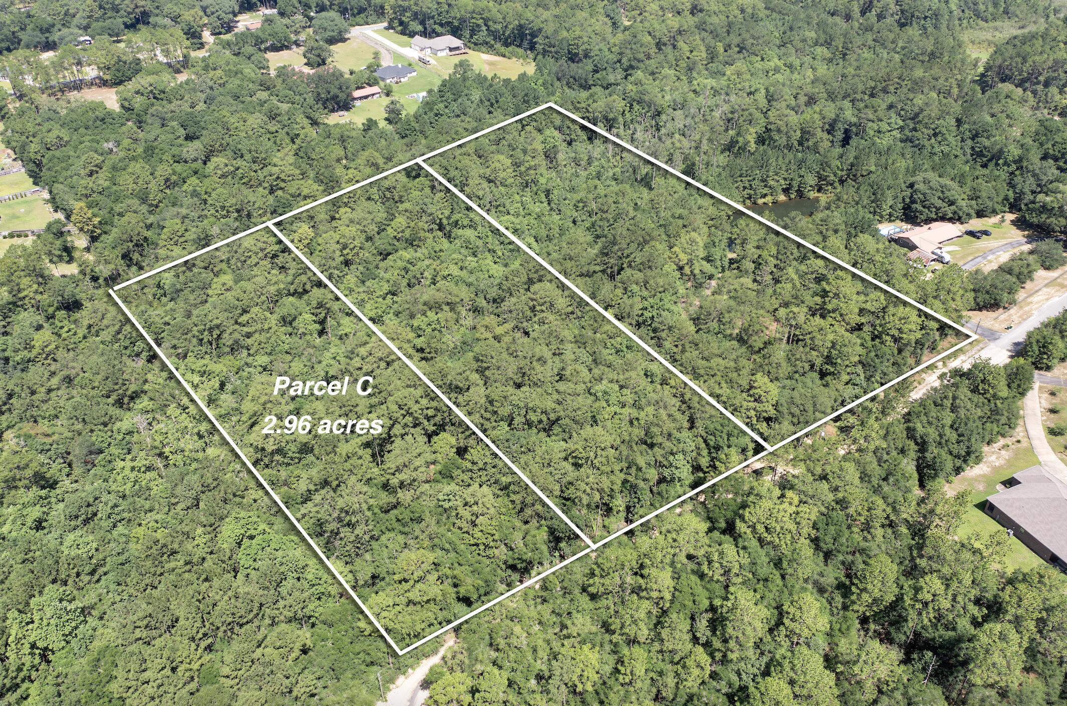 Parcel C Willow Lane Crestview FL 32539