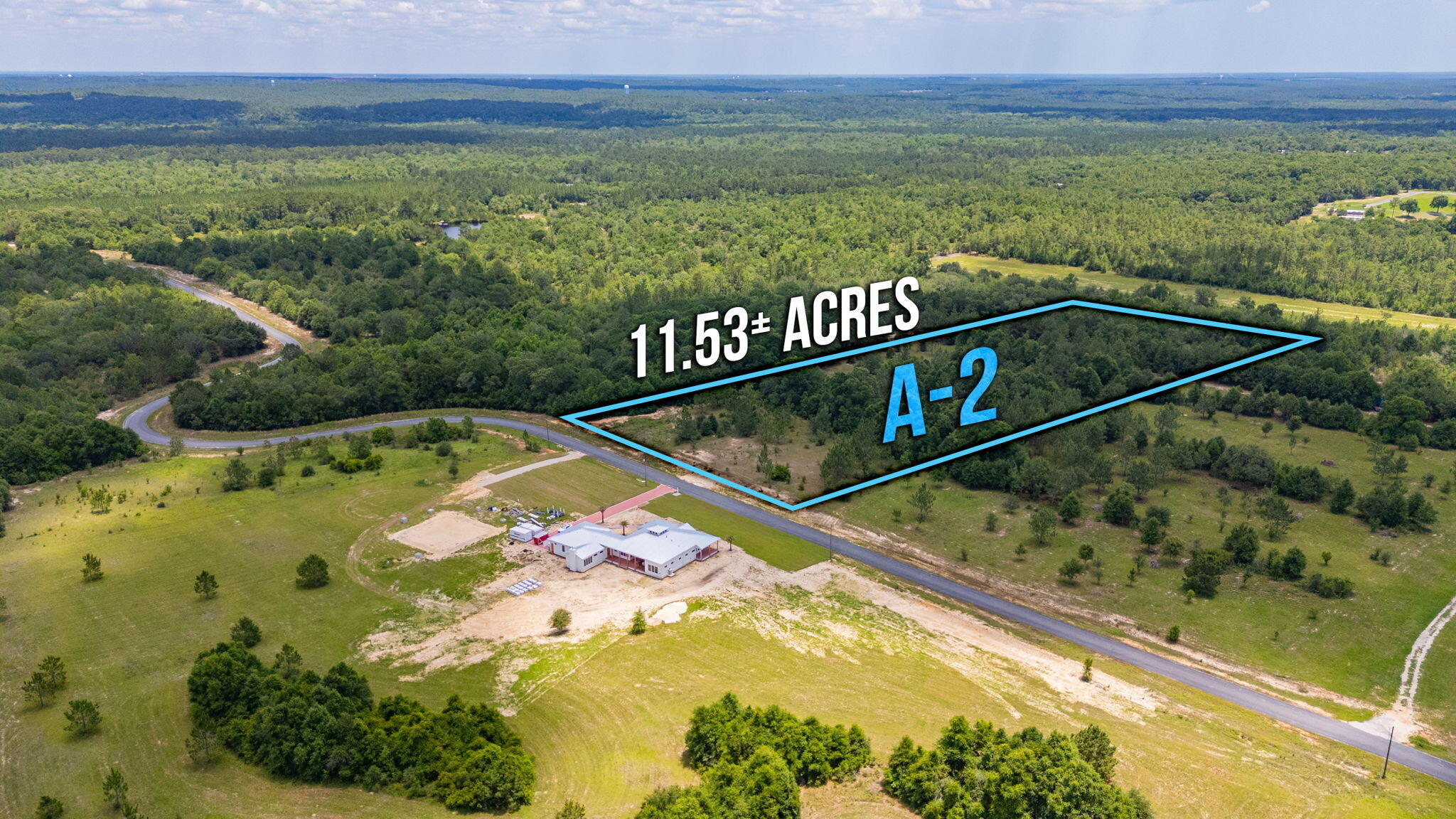 A-2 Long Branch Farm Road Baker FL 32531