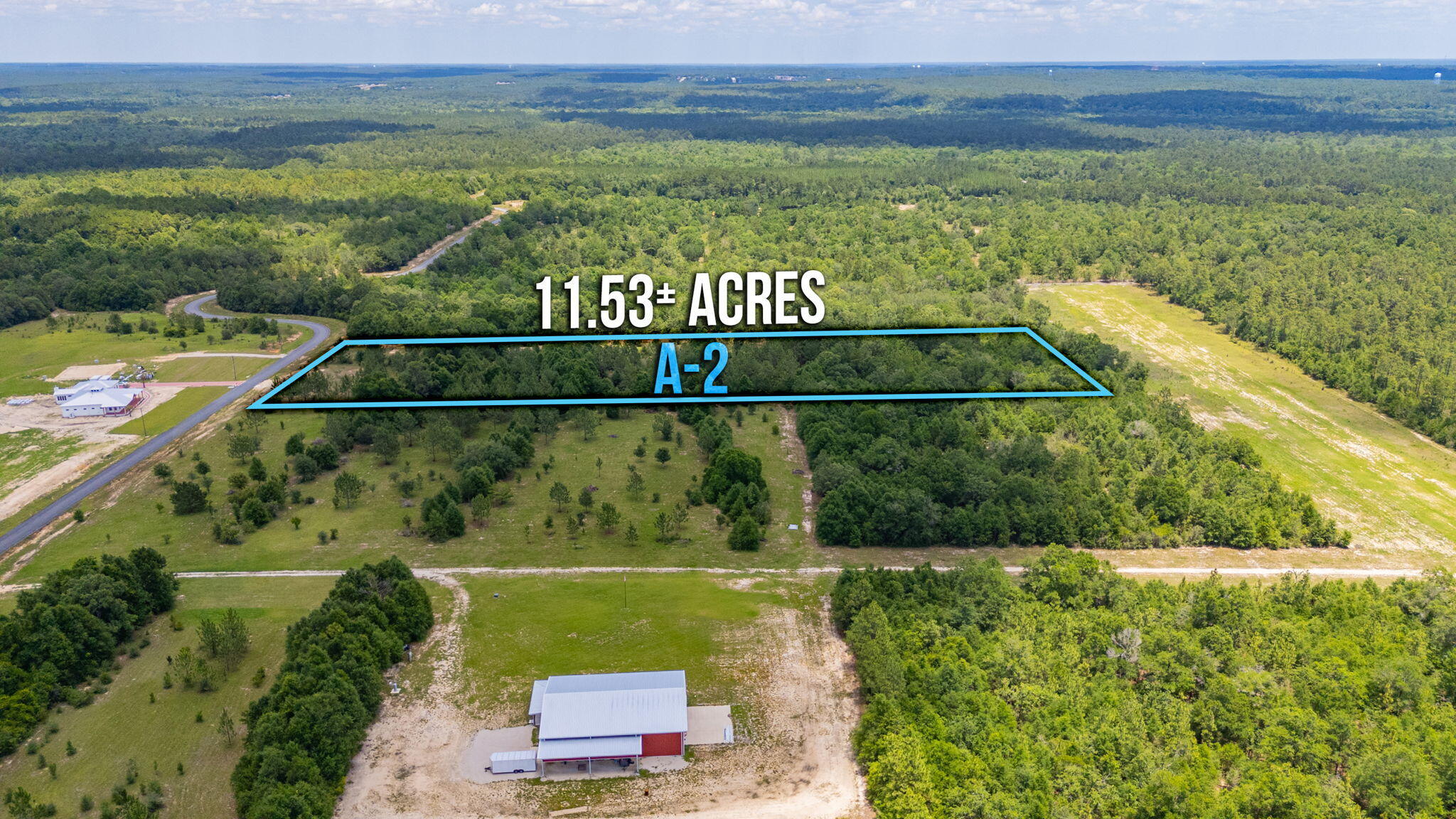 A-2 Long Branch Farm Road Baker FL 32531