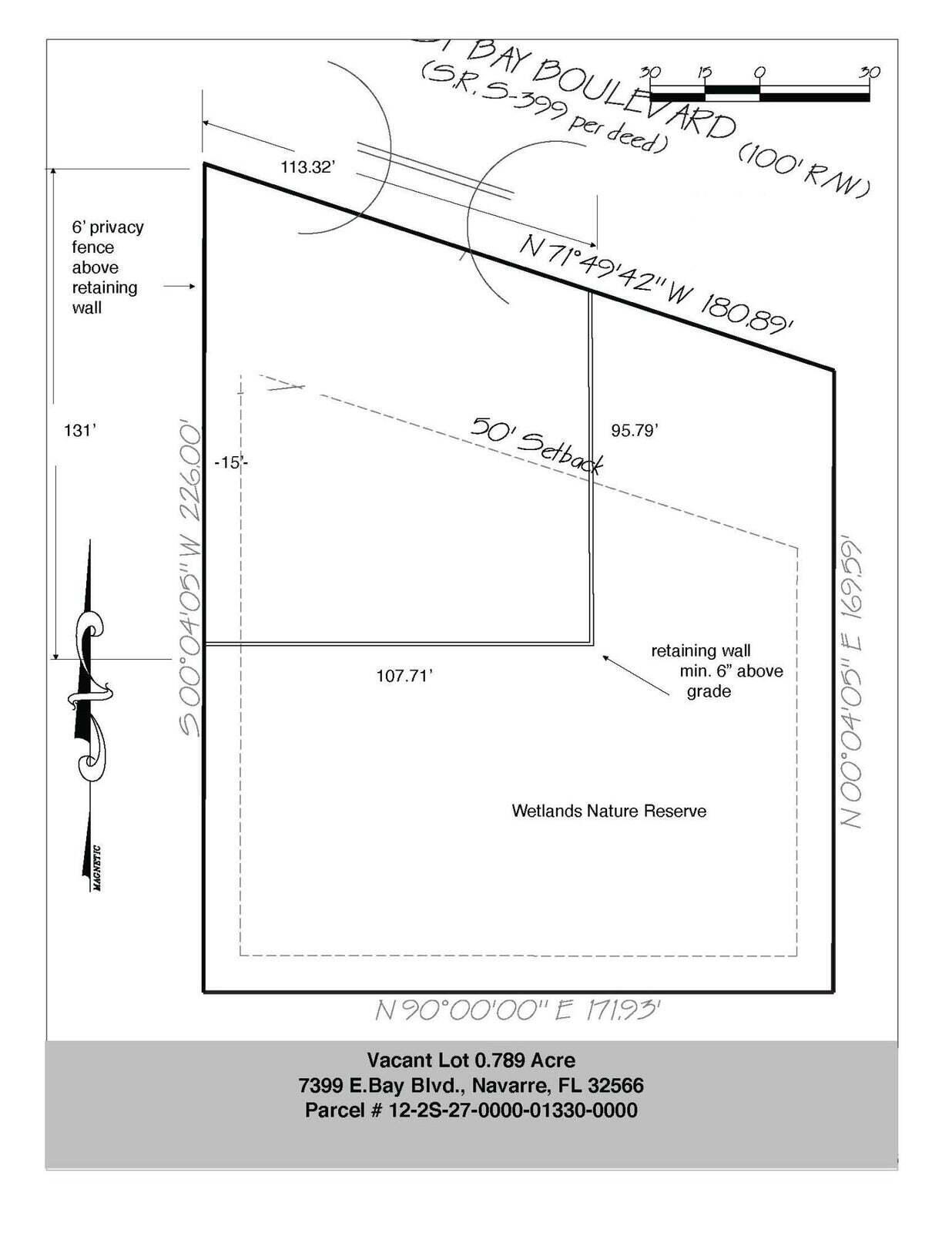 7399 E Bay Boulevard Navarre FL 32566