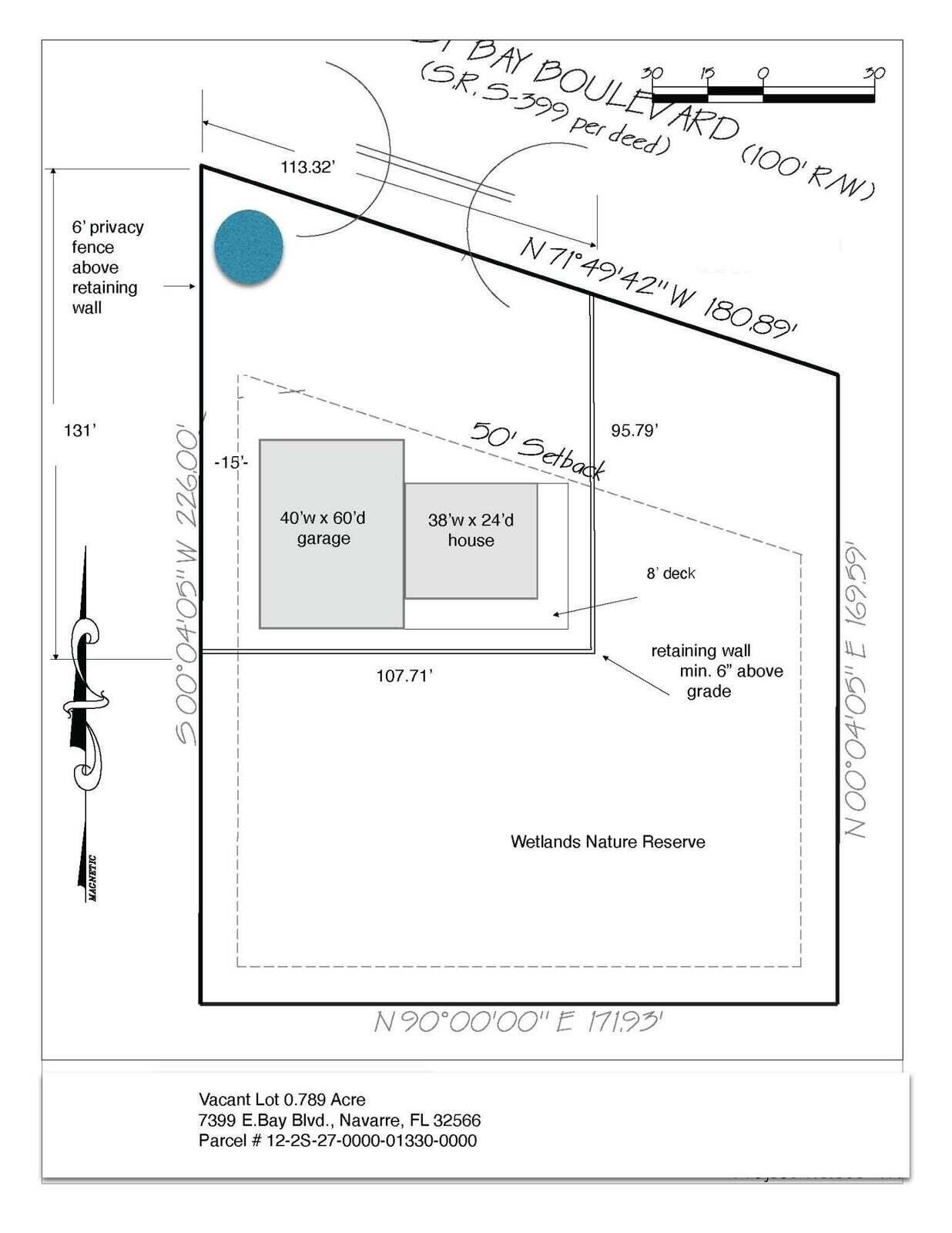 7399 E Bay Boulevard Navarre FL 32566