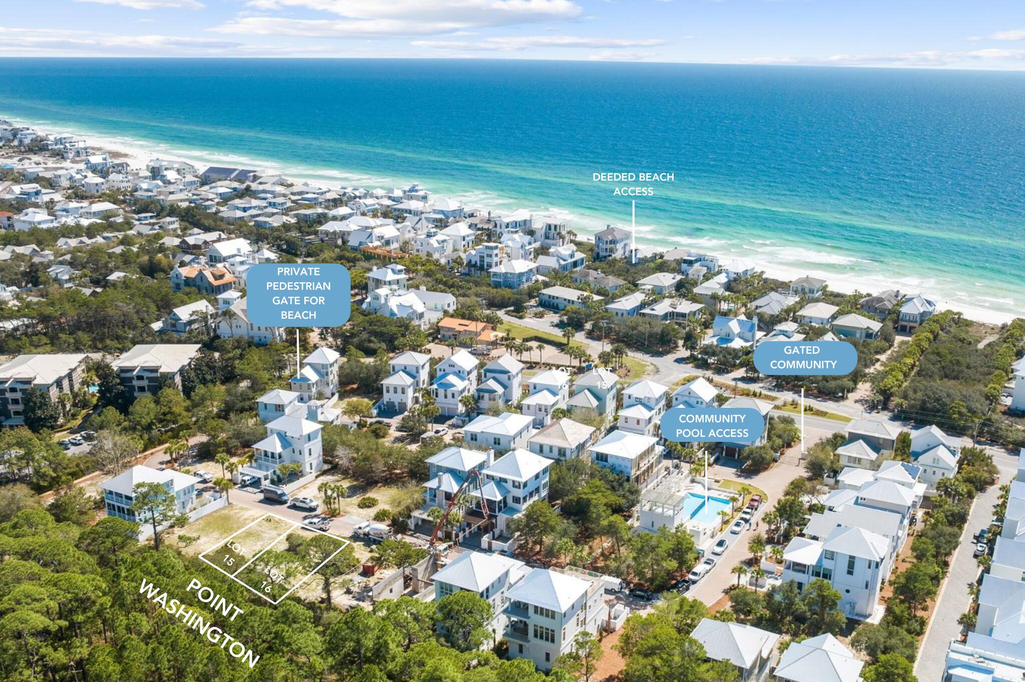 15 Sand Oaks Circle Santa Rosa Beach FL 32459