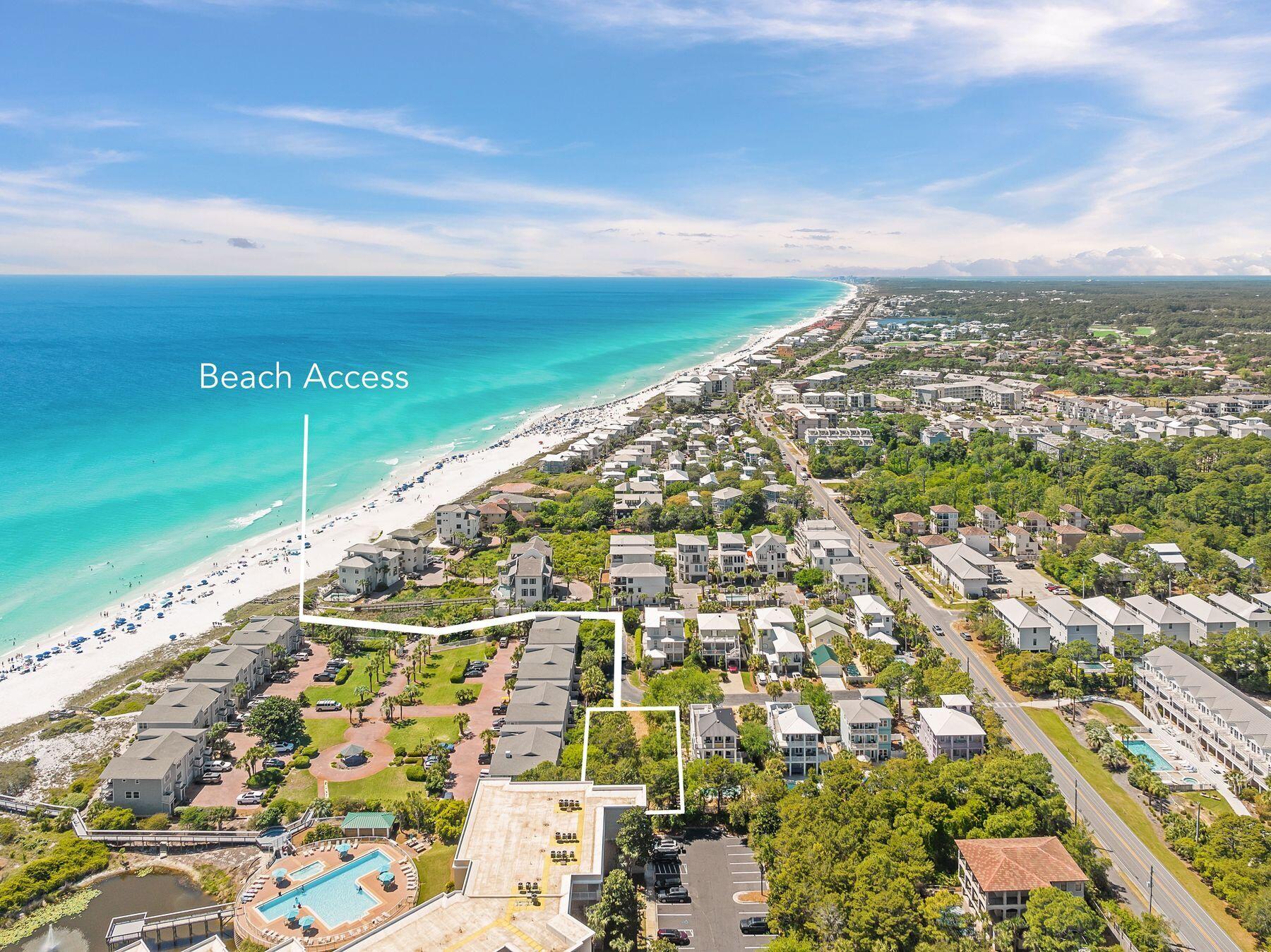 Lot 5 Beach Walk Lane Santa Rosa Beach FL 32459