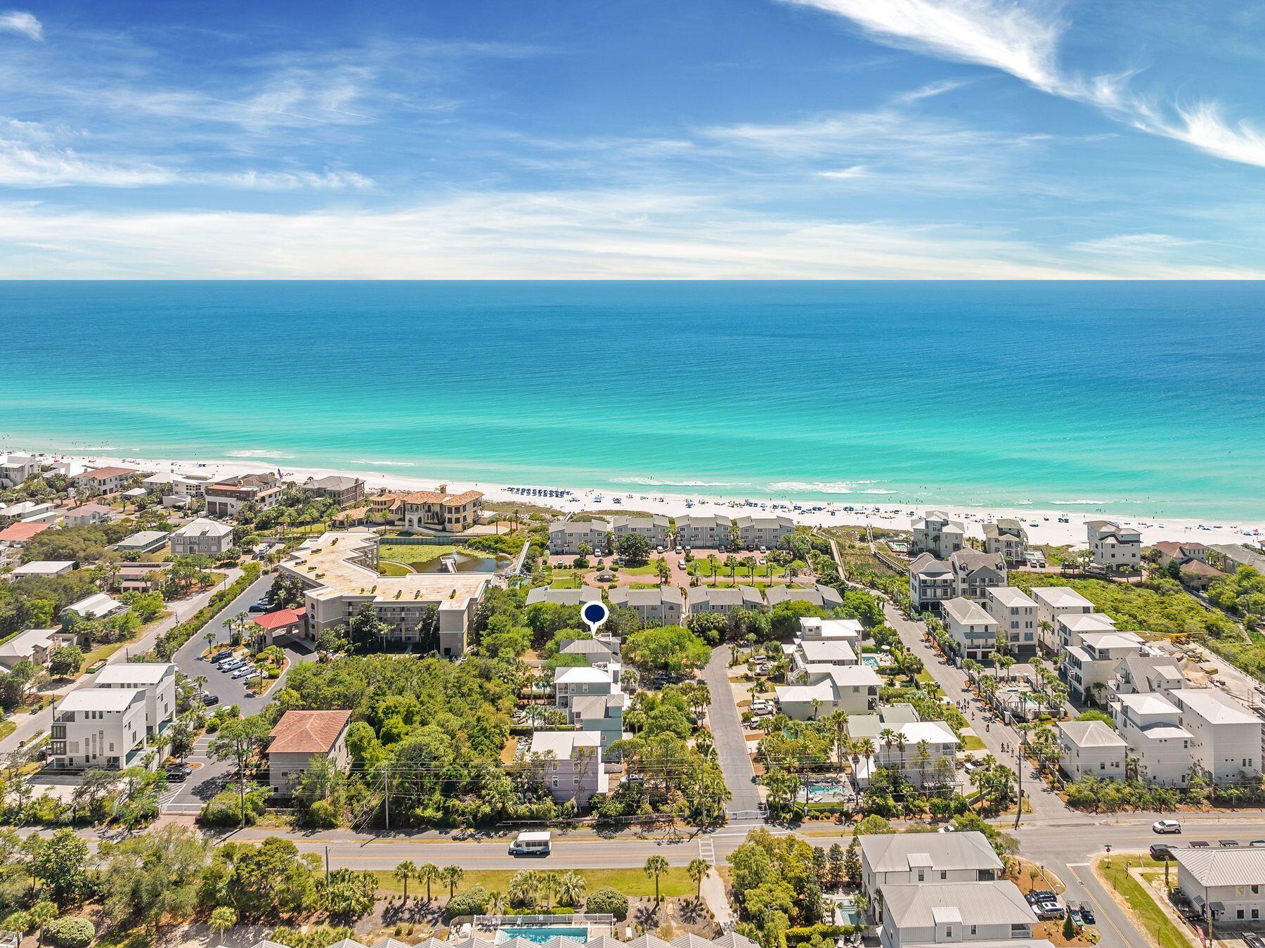 Lot 5 Beach Walk Lane Santa Rosa Beach FL 32459