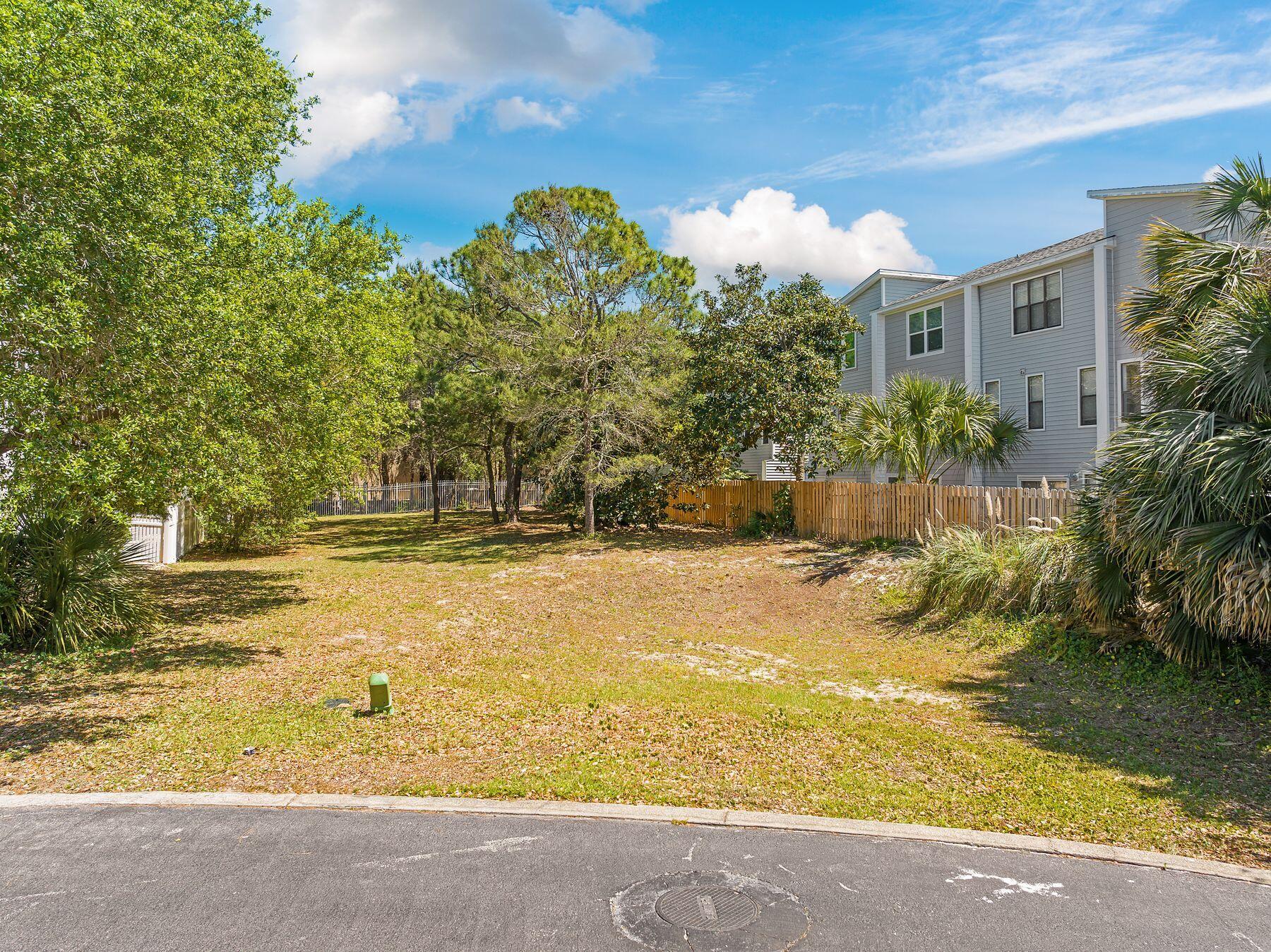 Lot 5 Beach Walk Lane Santa Rosa Beach FL 32459