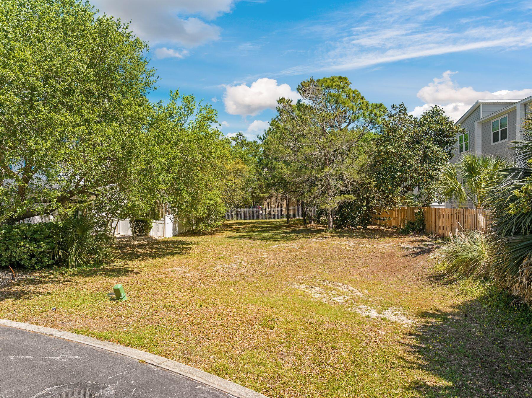 Lot 5 Beach Walk Lane Santa Rosa Beach FL 32459