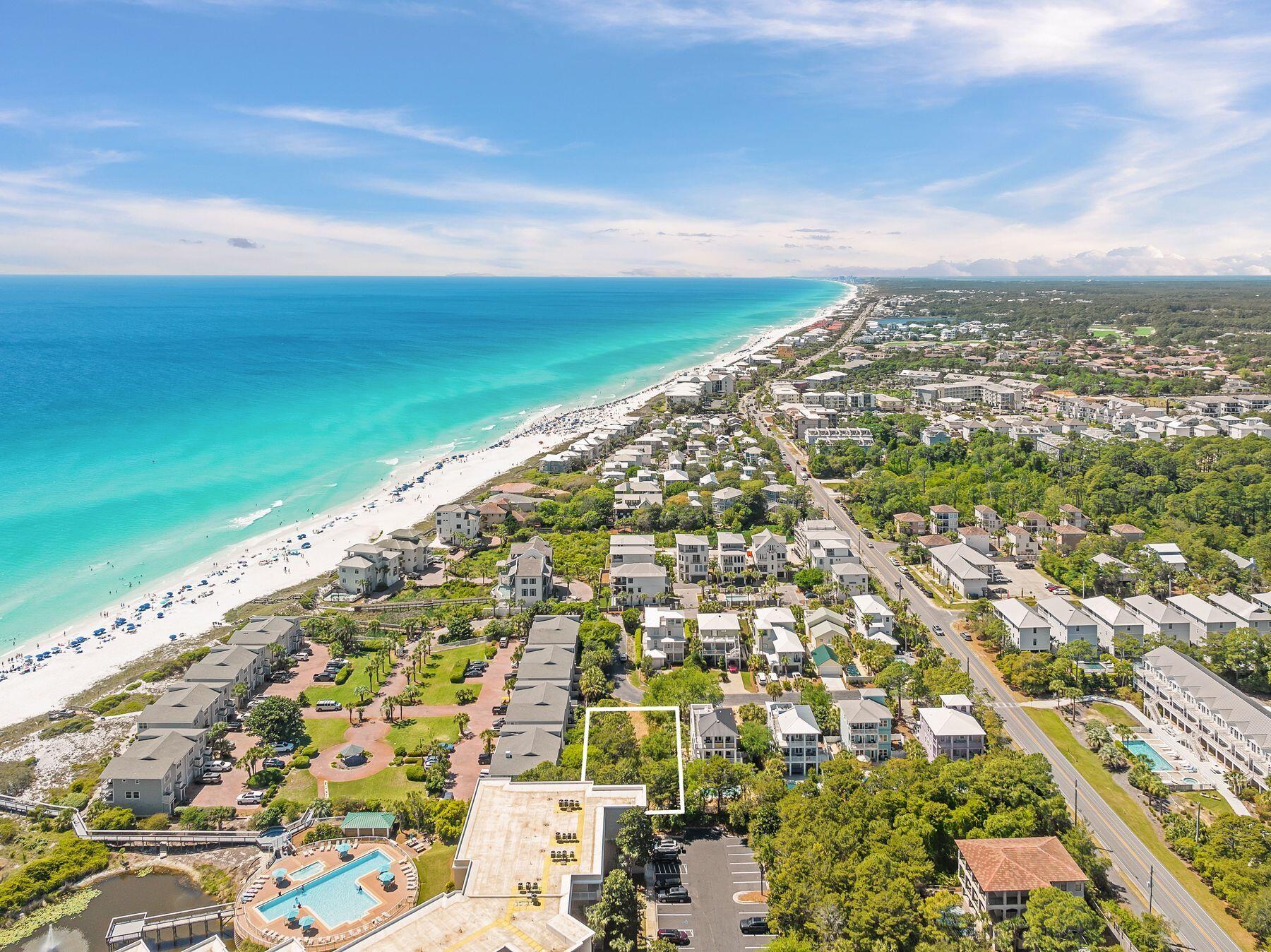 Lot 5 Beach Walk Lane Santa Rosa Beach FL 32459