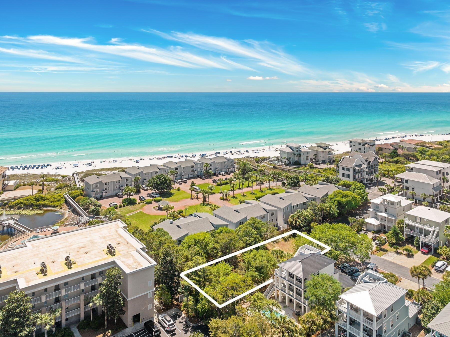 Lot 5 Beach Walk Lane Santa Rosa Beach FL 32459