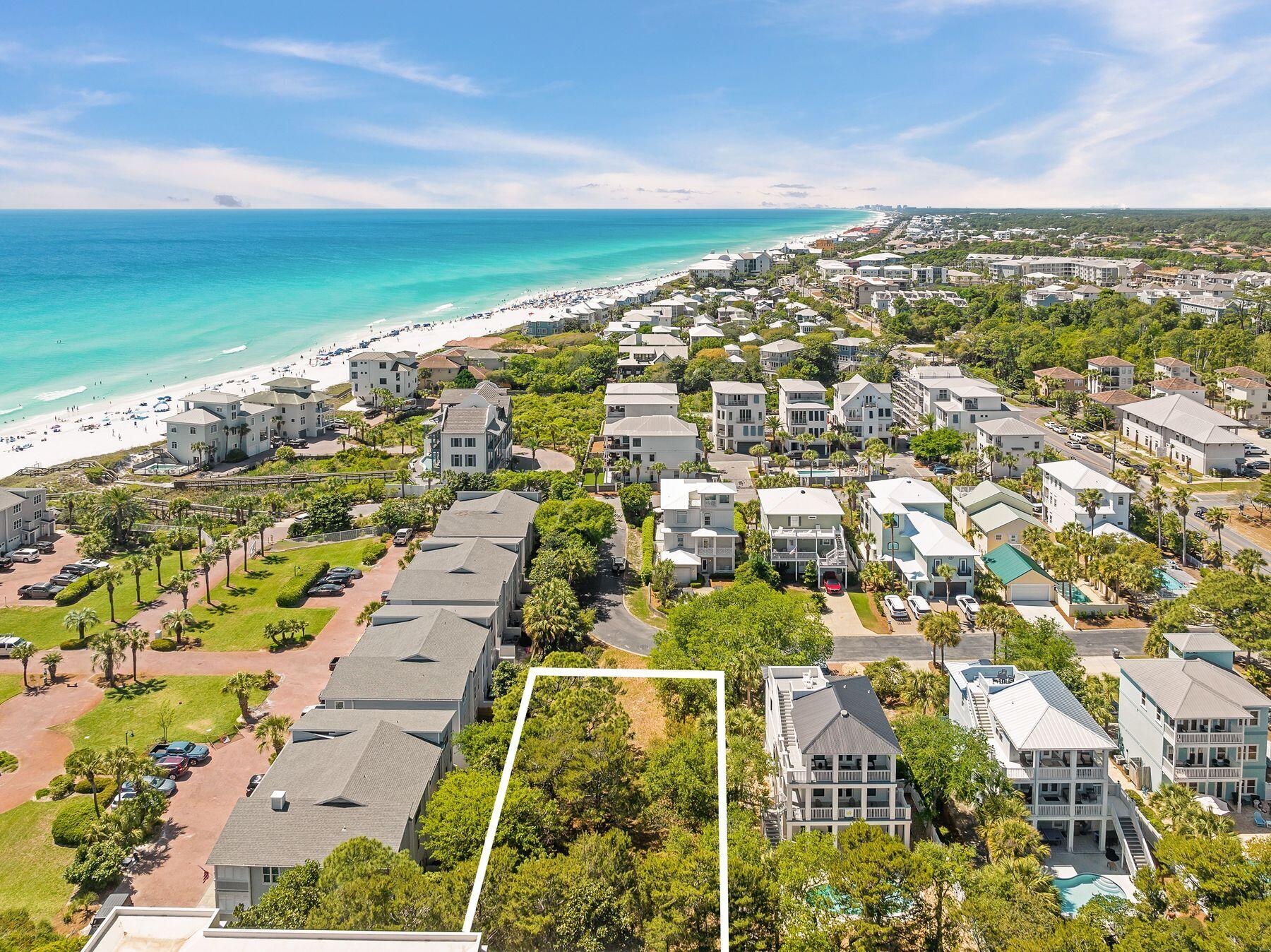 Lot 5 Beach Walk Lane Santa Rosa Beach FL 32459
