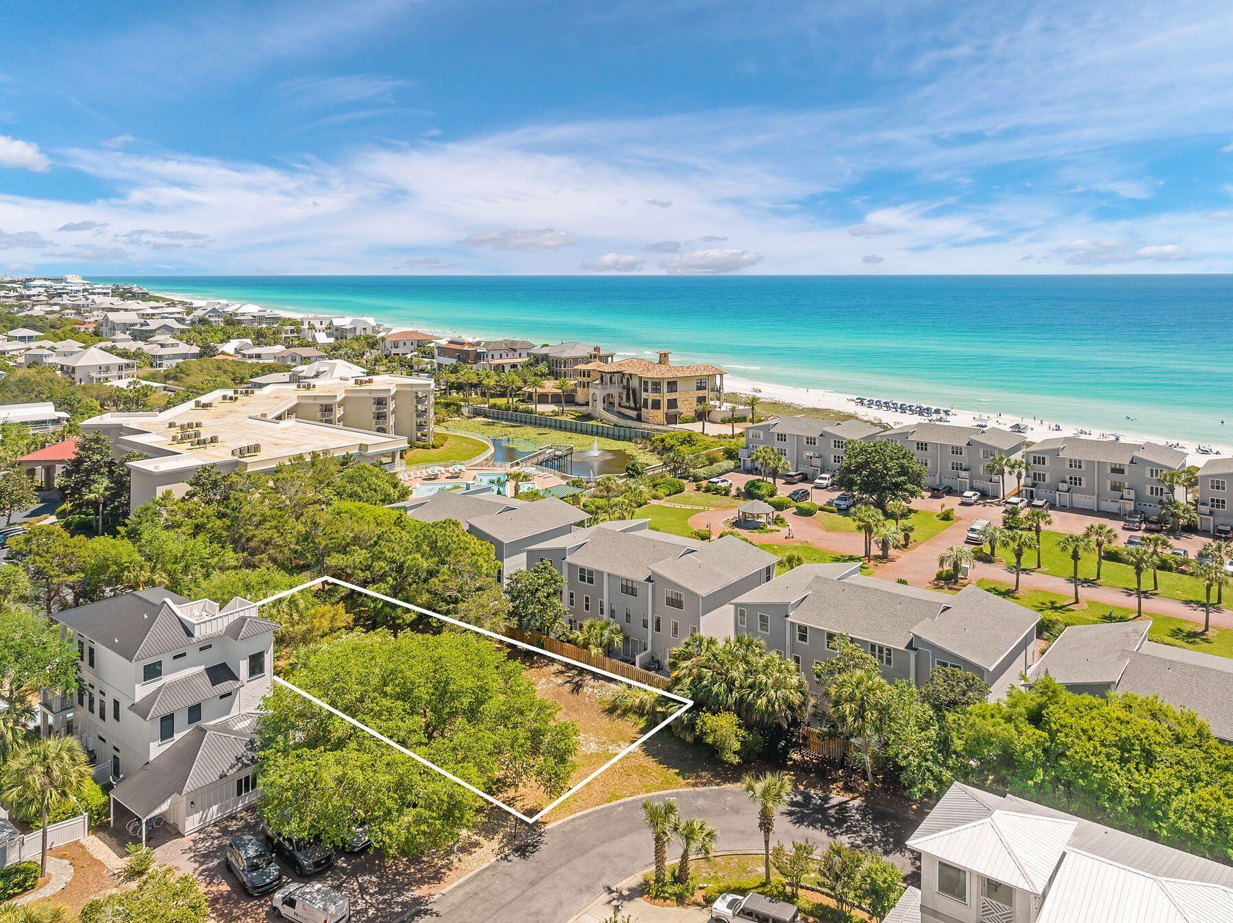 Lot 5 Beach Walk Lane Santa Rosa Beach FL 32459