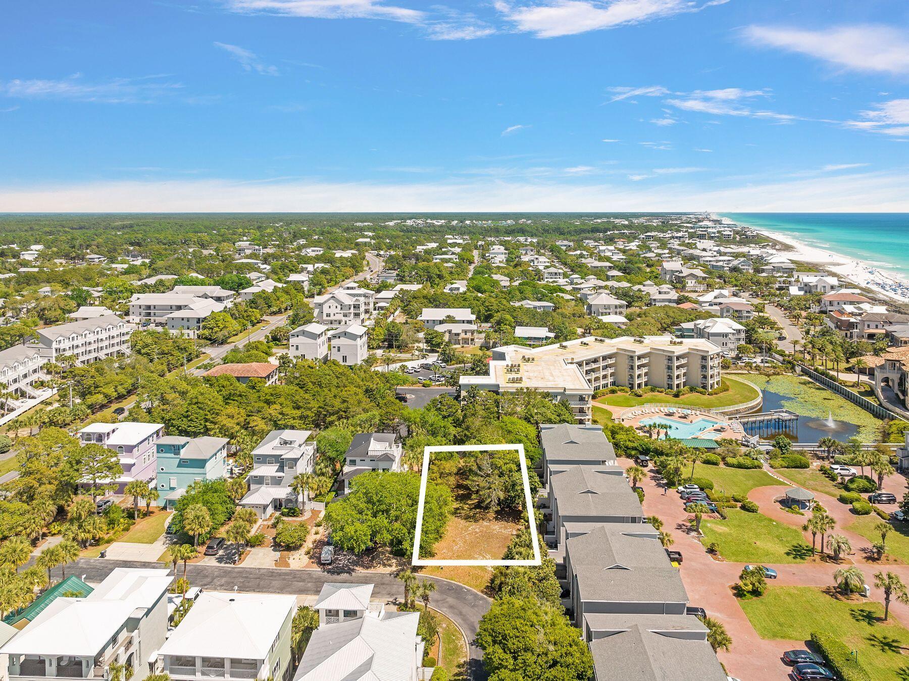 Lot 5 Beach Walk Lane Santa Rosa Beach FL 32459