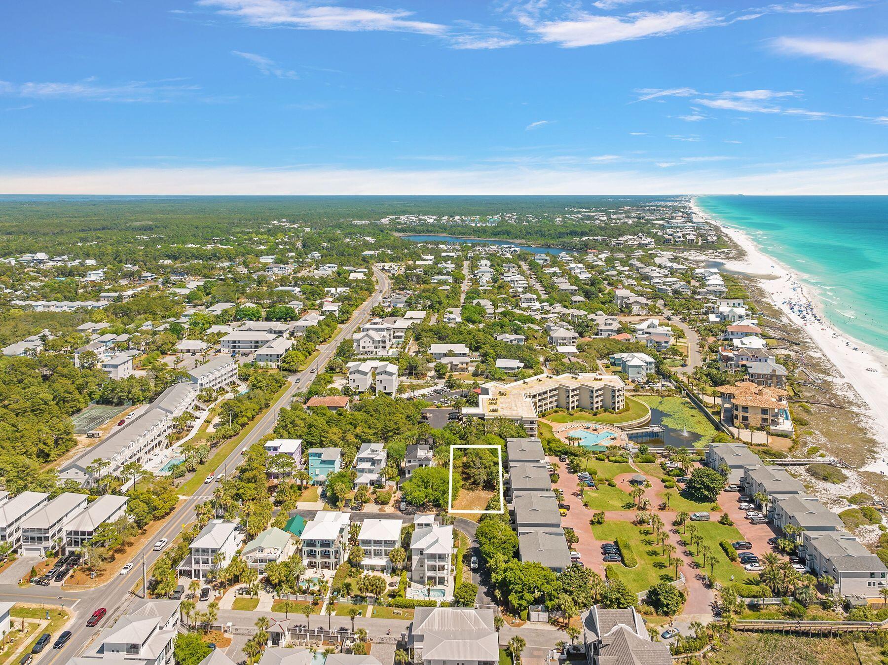 Lot 5 Beach Walk Lane Santa Rosa Beach FL 32459