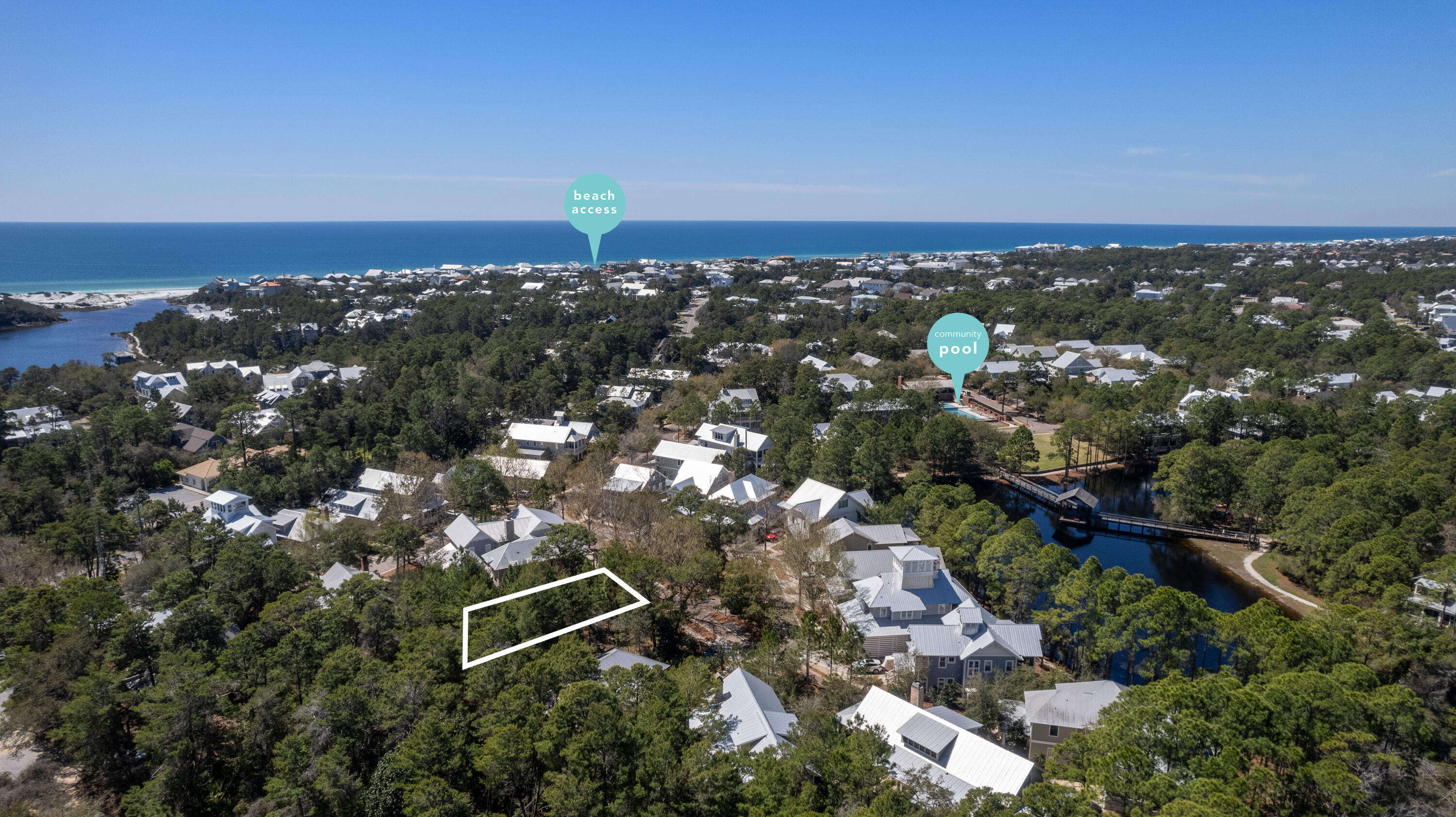 Lot 75 Okeechobee Circle Santa Rosa Beach FL 32459
