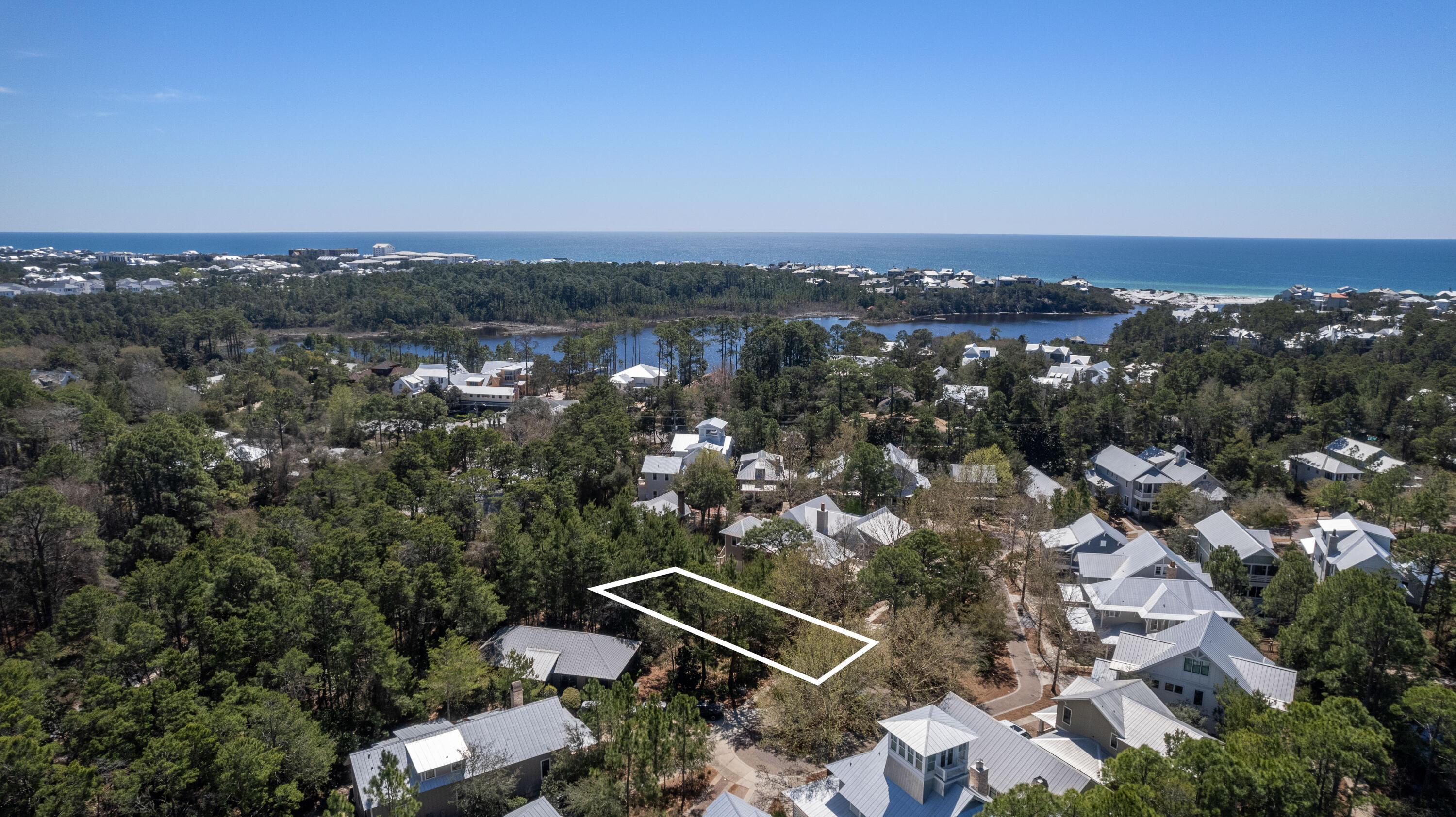 Lot 75 Okeechobee Circle Santa Rosa Beach FL 32459