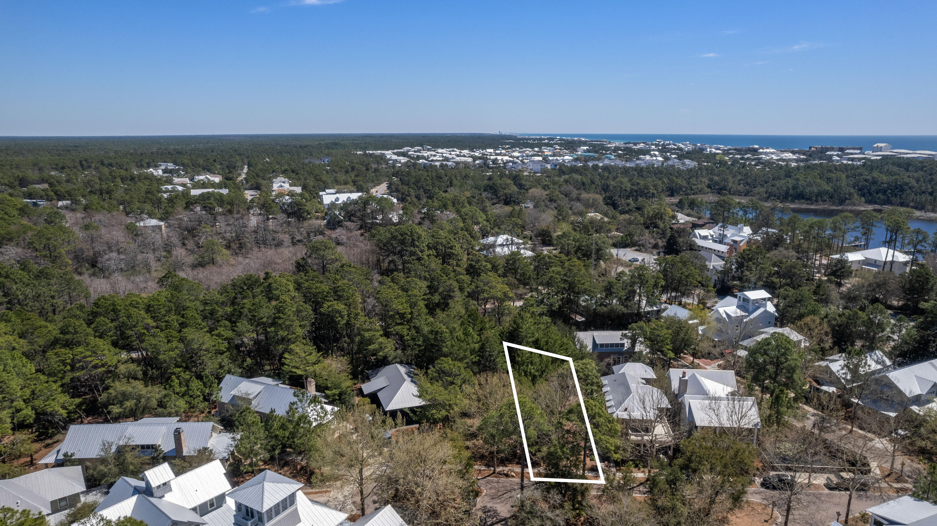 Lot 75 Okeechobee Circle Santa Rosa Beach FL 32459