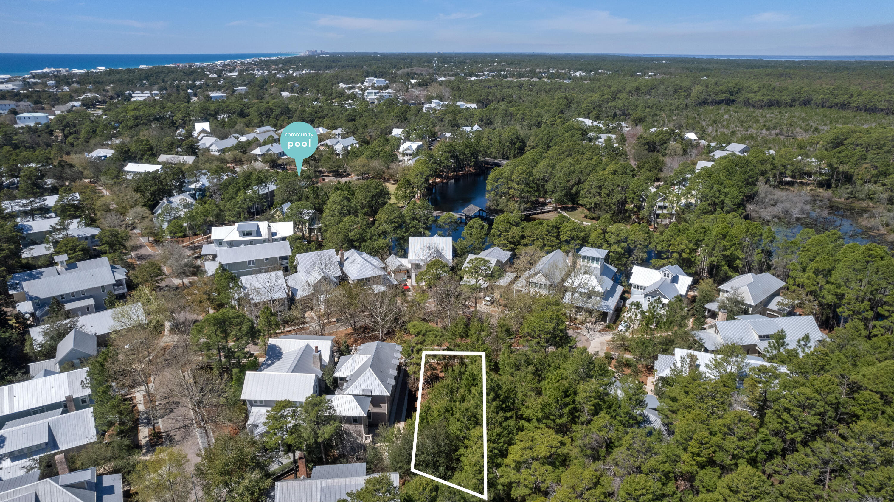 Lot 75 Okeechobee Circle Santa Rosa Beach FL 32459