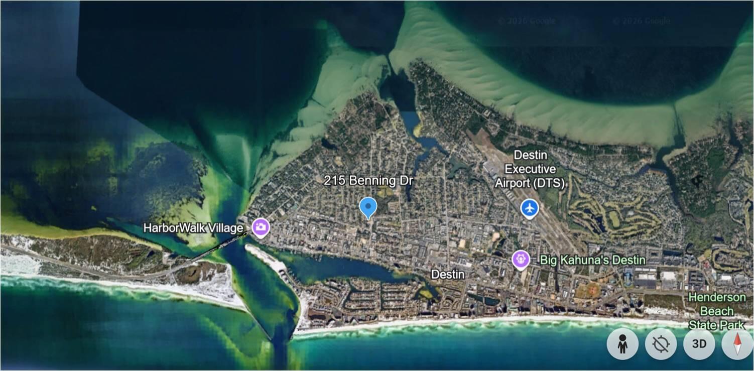 215 Benning Drive Destin FL 32541