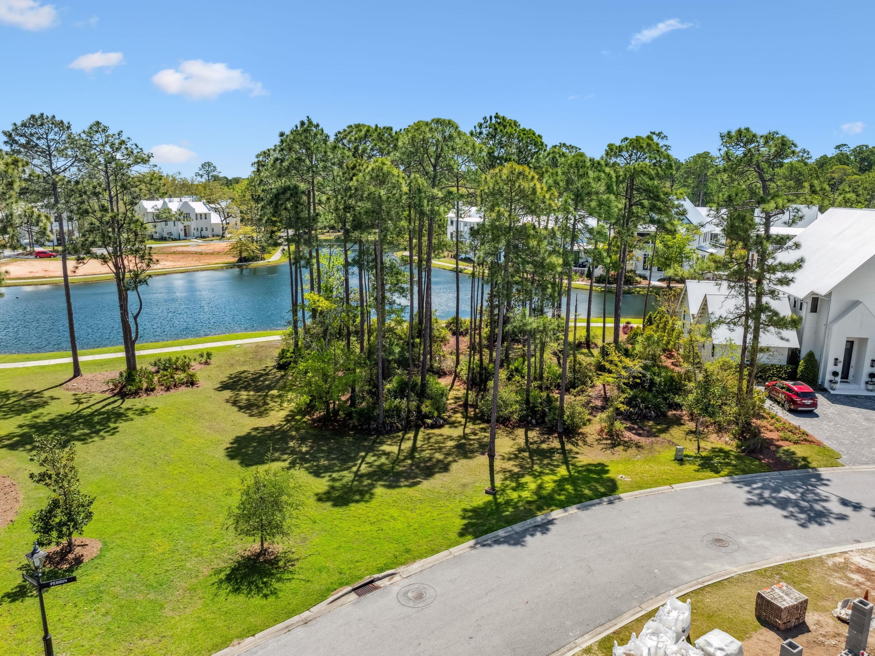 Lot 48a Perrin Santa Rosa Beach FL 32459