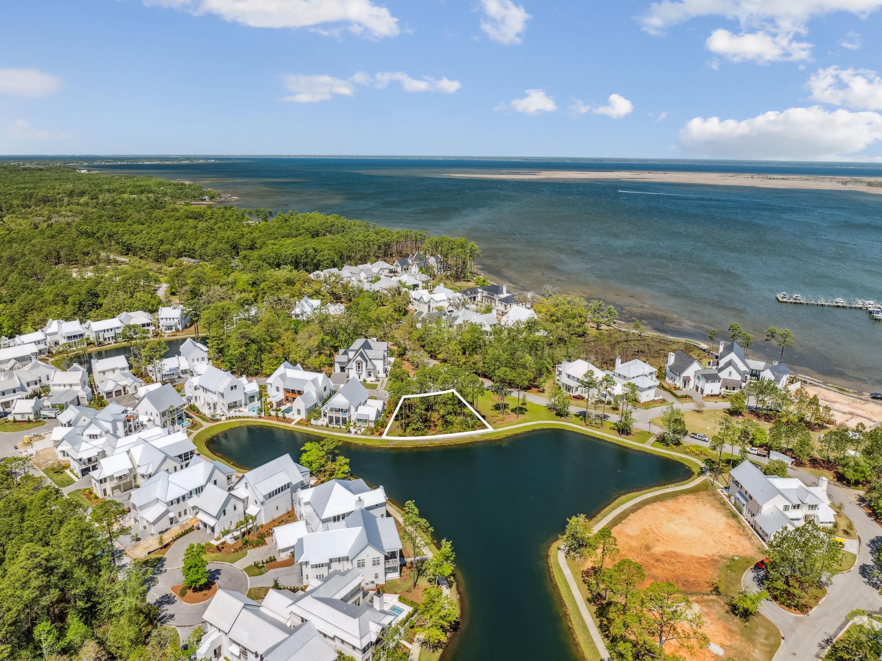 Lot 48a Perrin Santa Rosa Beach FL 32459