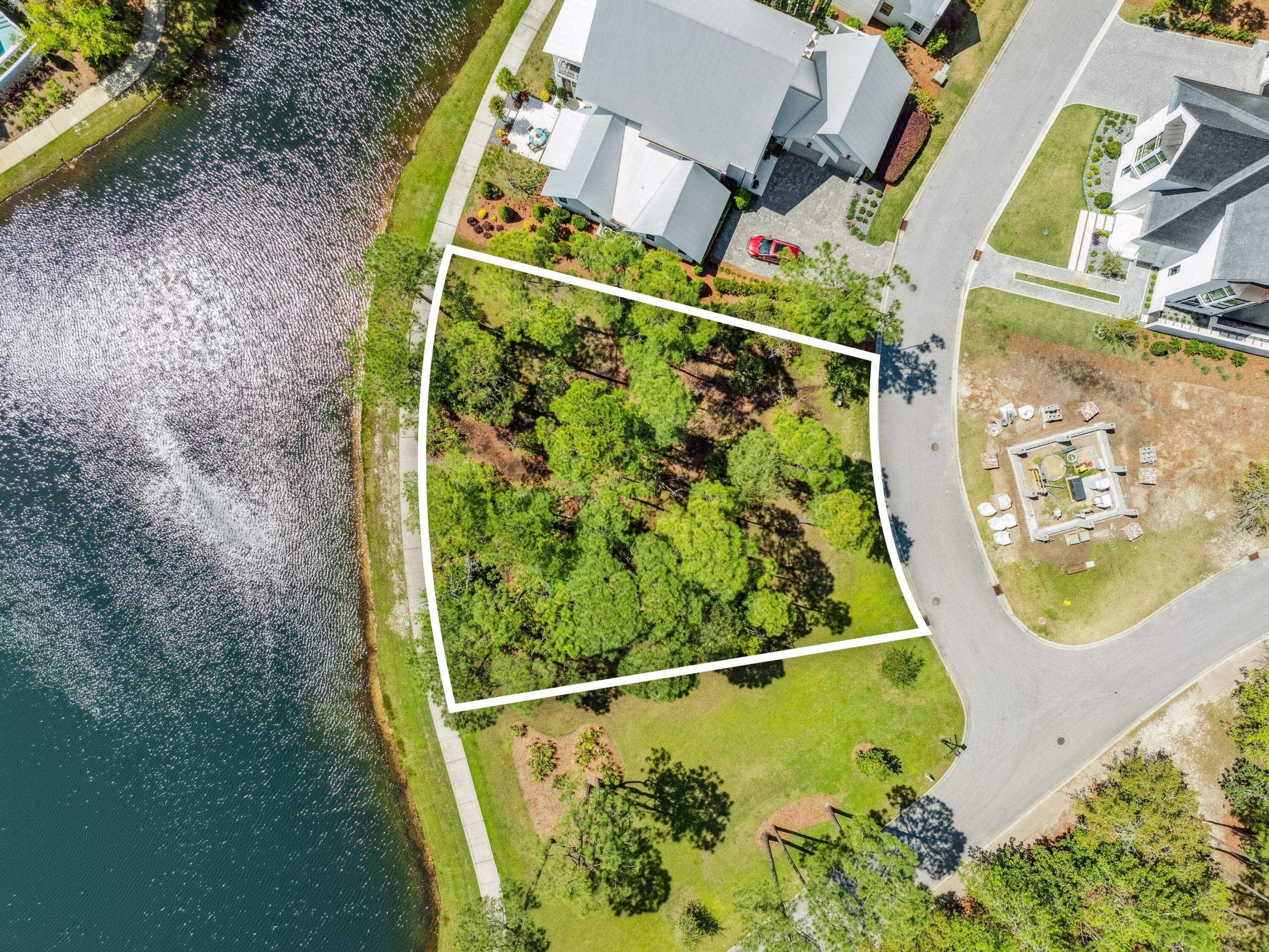 Lot 48a Perrin Santa Rosa Beach FL 32459