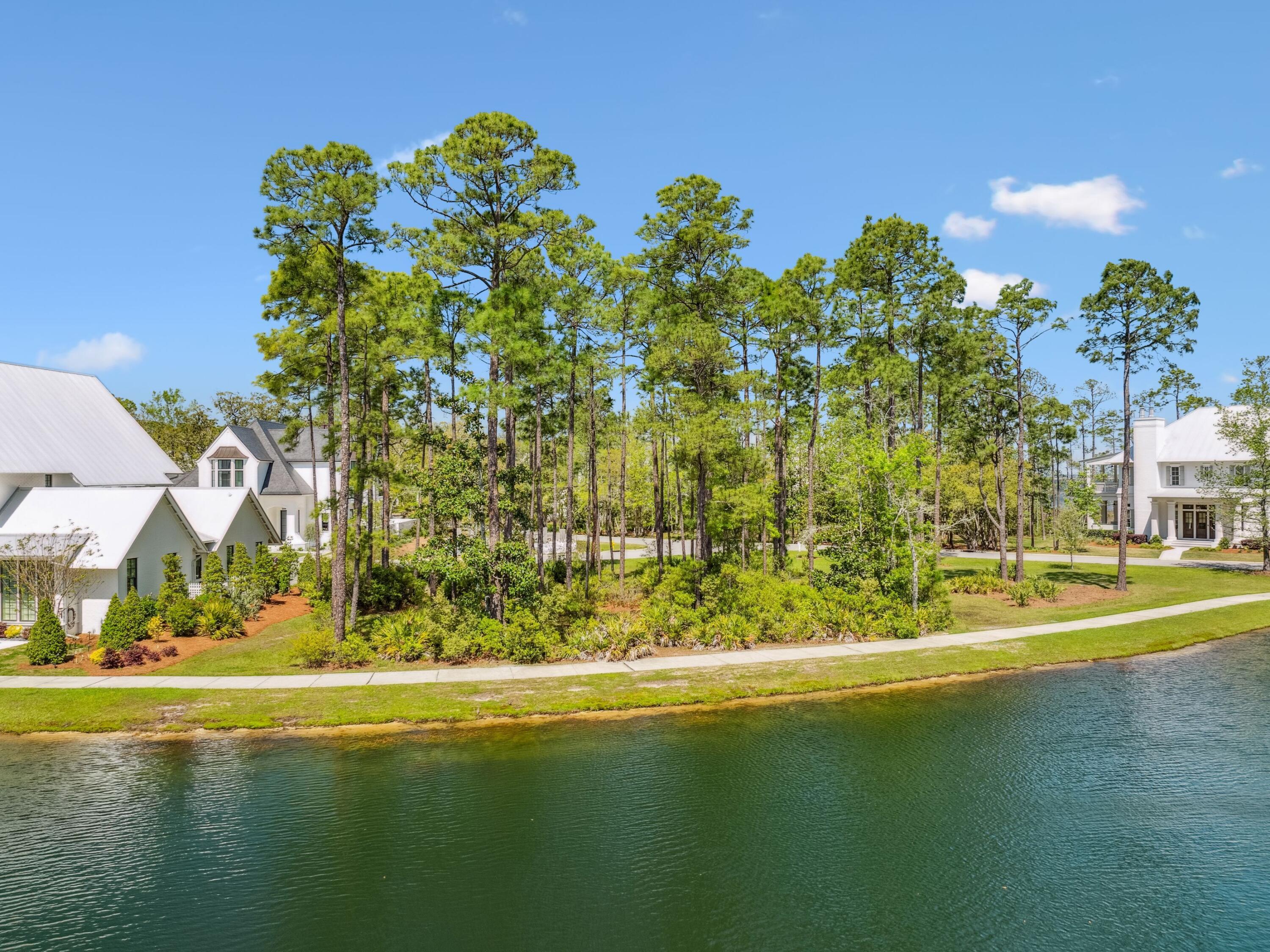 Lot 48a Perrin Santa Rosa Beach FL 32459