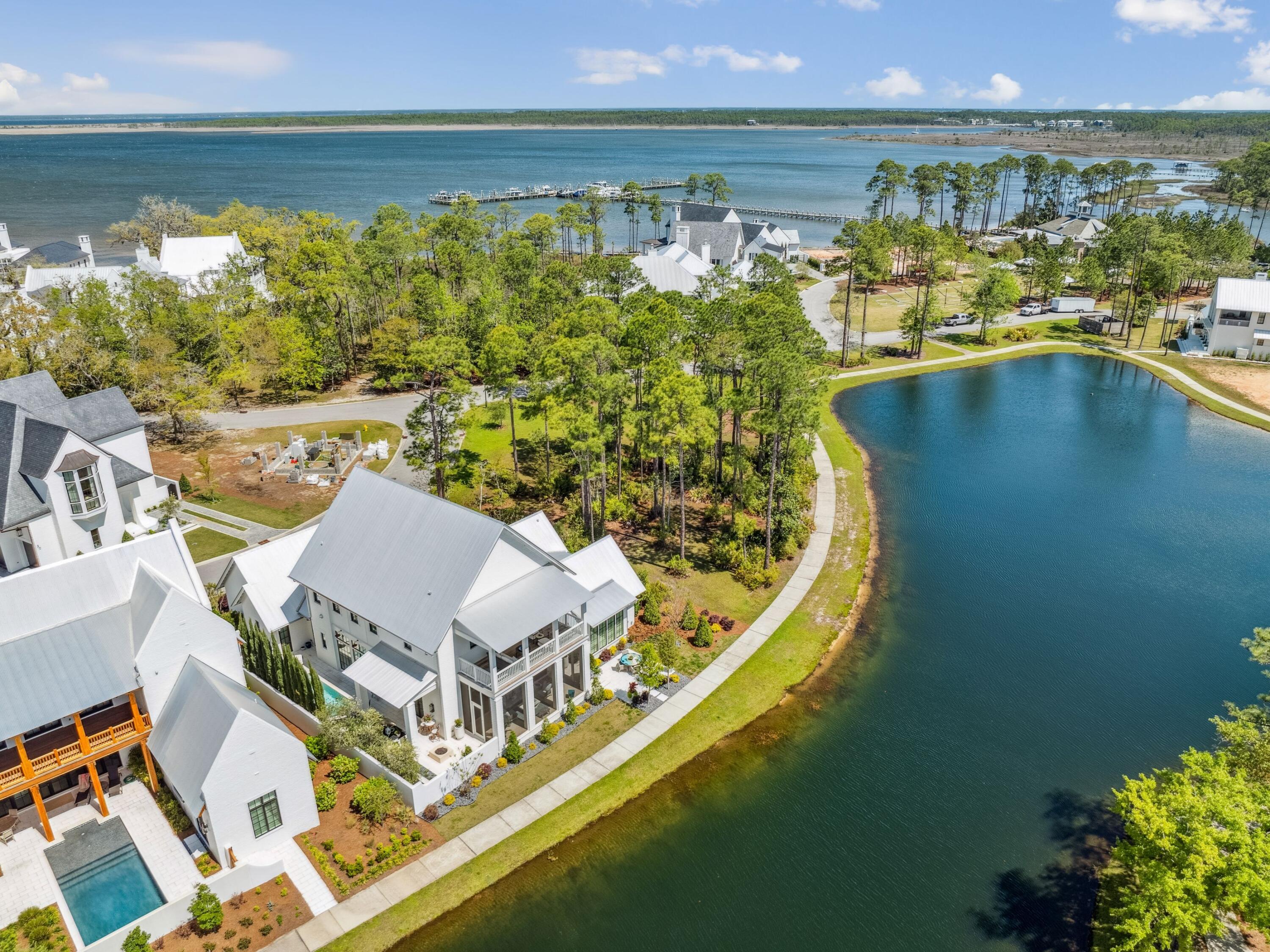Lot 48a Perrin Santa Rosa Beach FL 32459