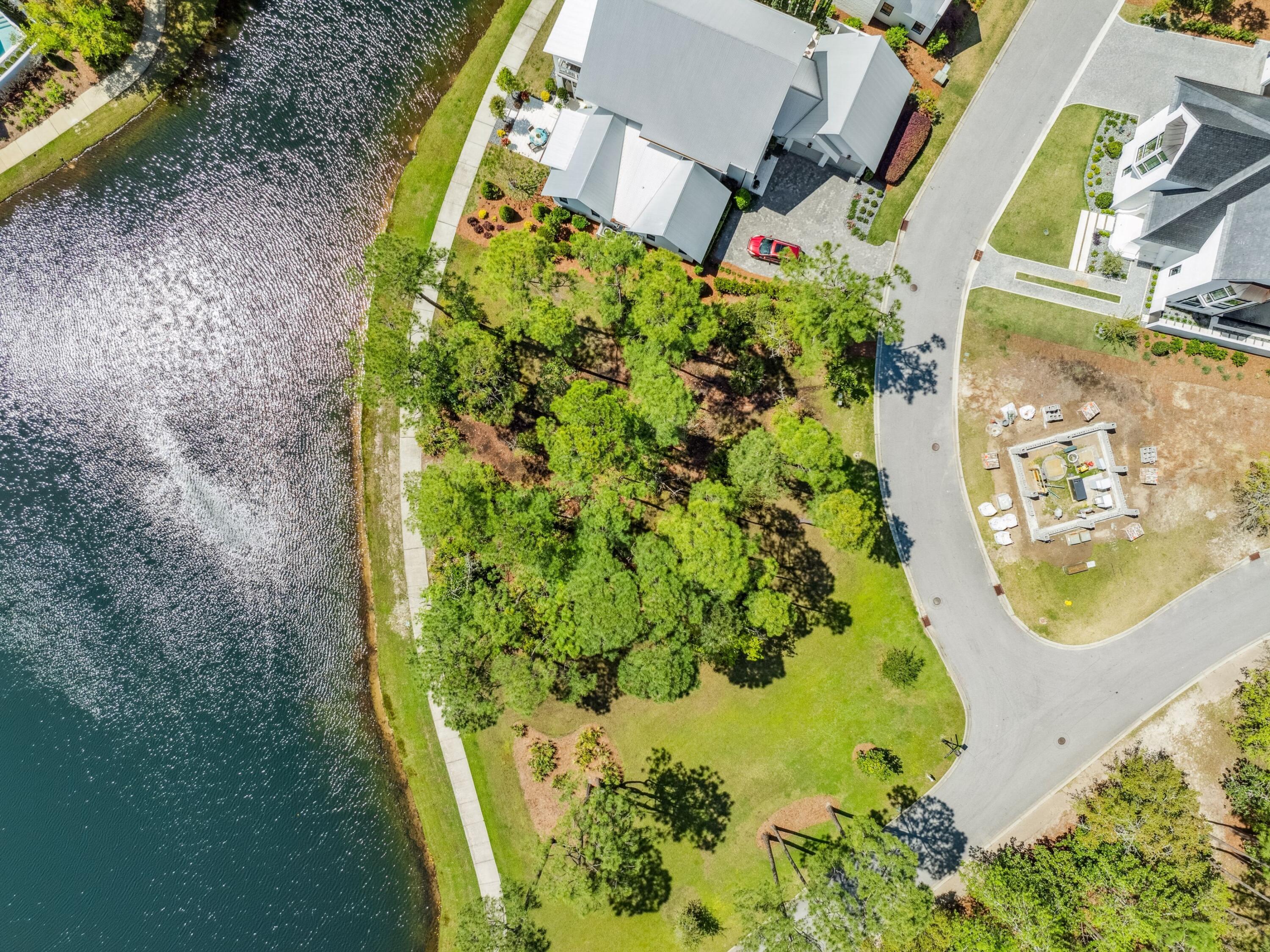 Lot 48a Perrin Santa Rosa Beach FL 32459