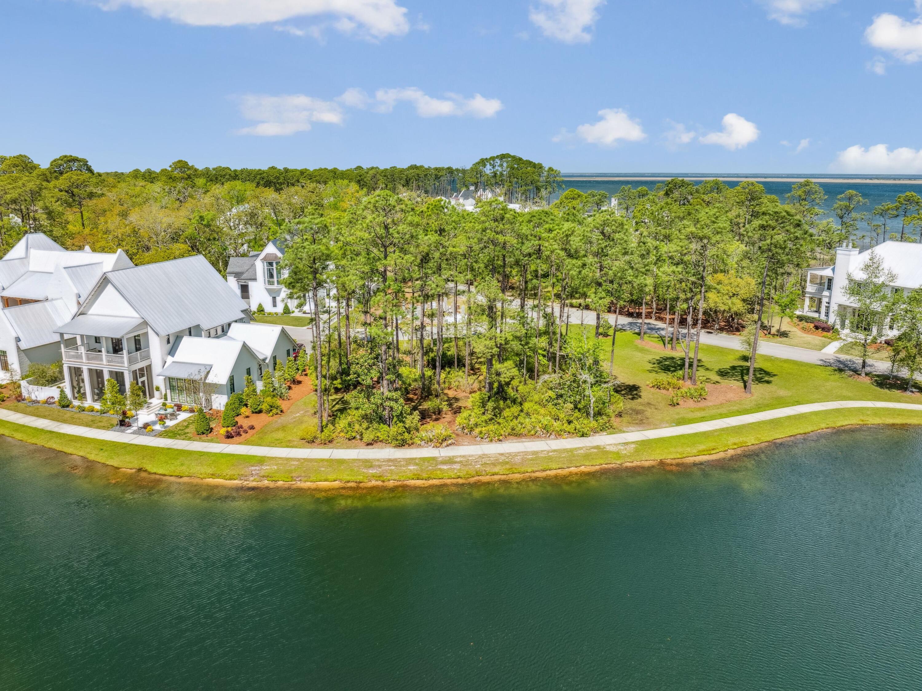 Lot 48a Perrin Santa Rosa Beach FL 32459