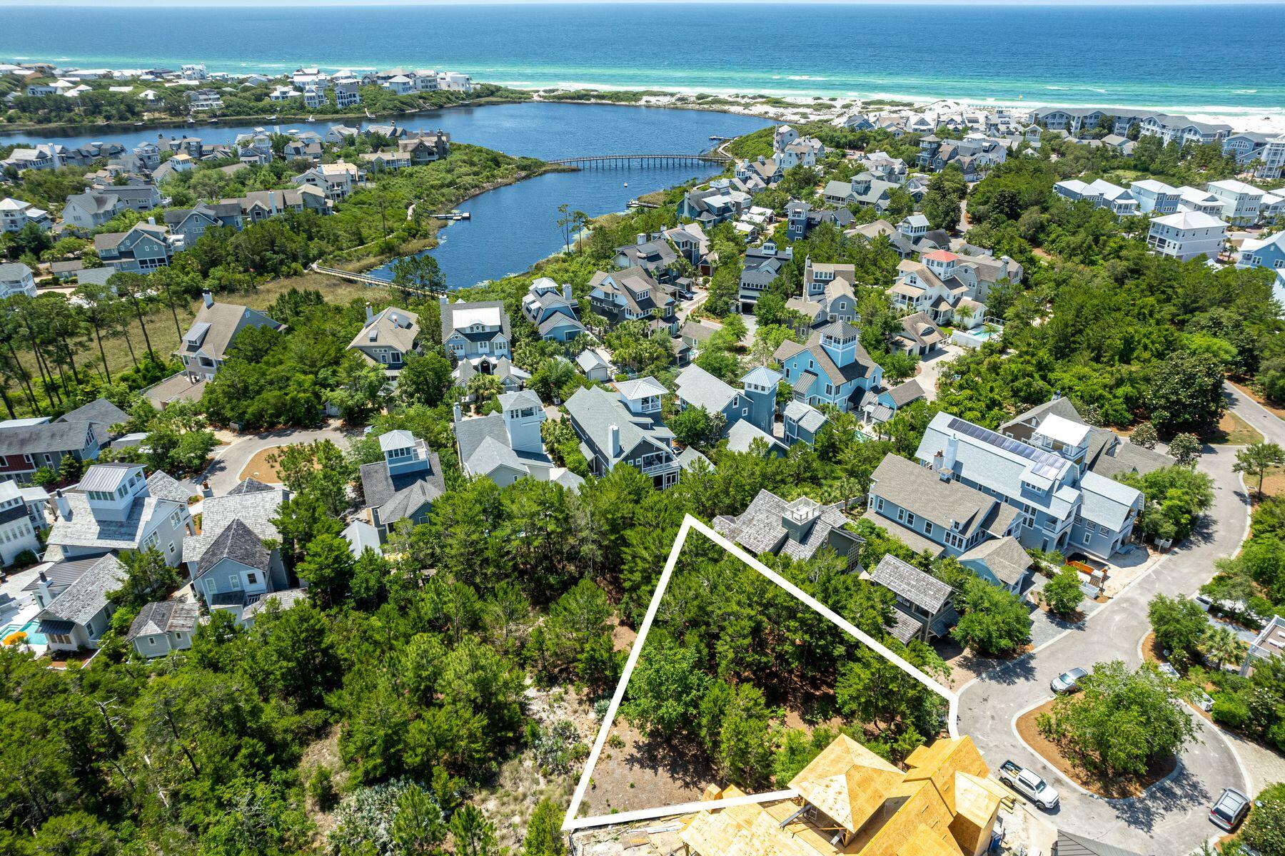 Lot 7 Shore Bridge Circle Watersound FL 32461