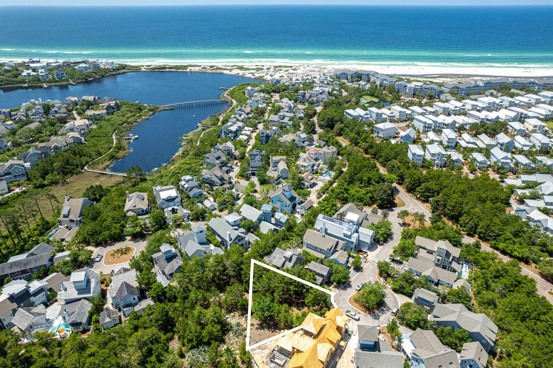 Lot 7 Shore Bridge Circle Watersound FL 32461
