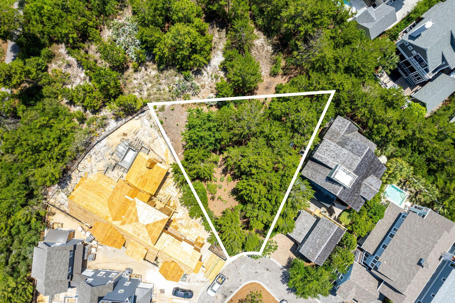 Lot 7 Shore Bridge Circle Watersound FL 32461