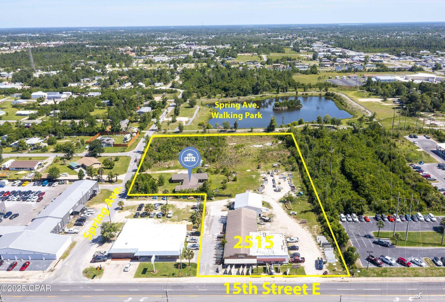 2515 E 15th Street Panama City FL 32405