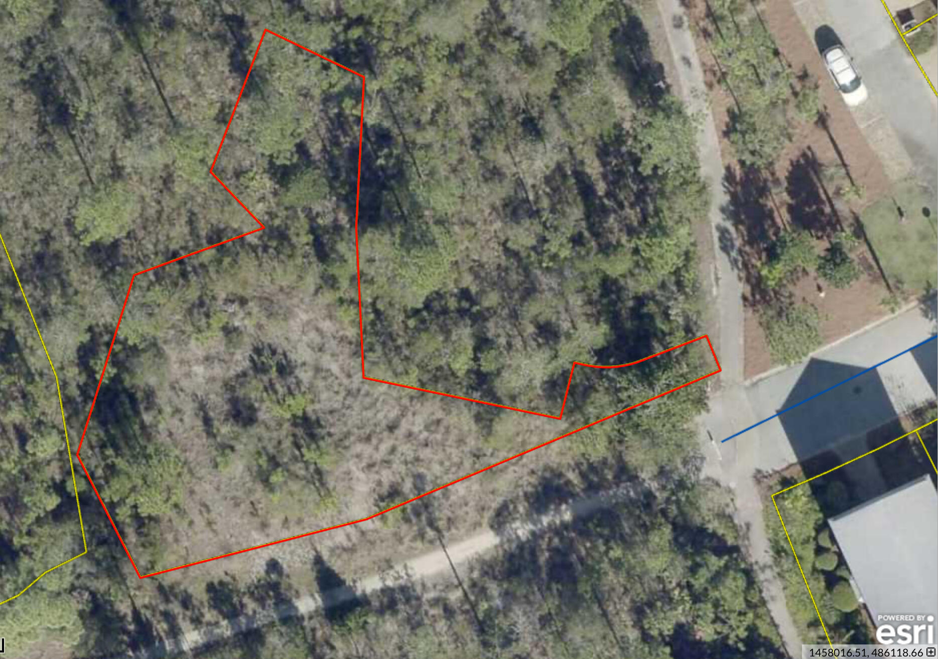 0 Lilly Lane Santa Rosa Beach FL 32459