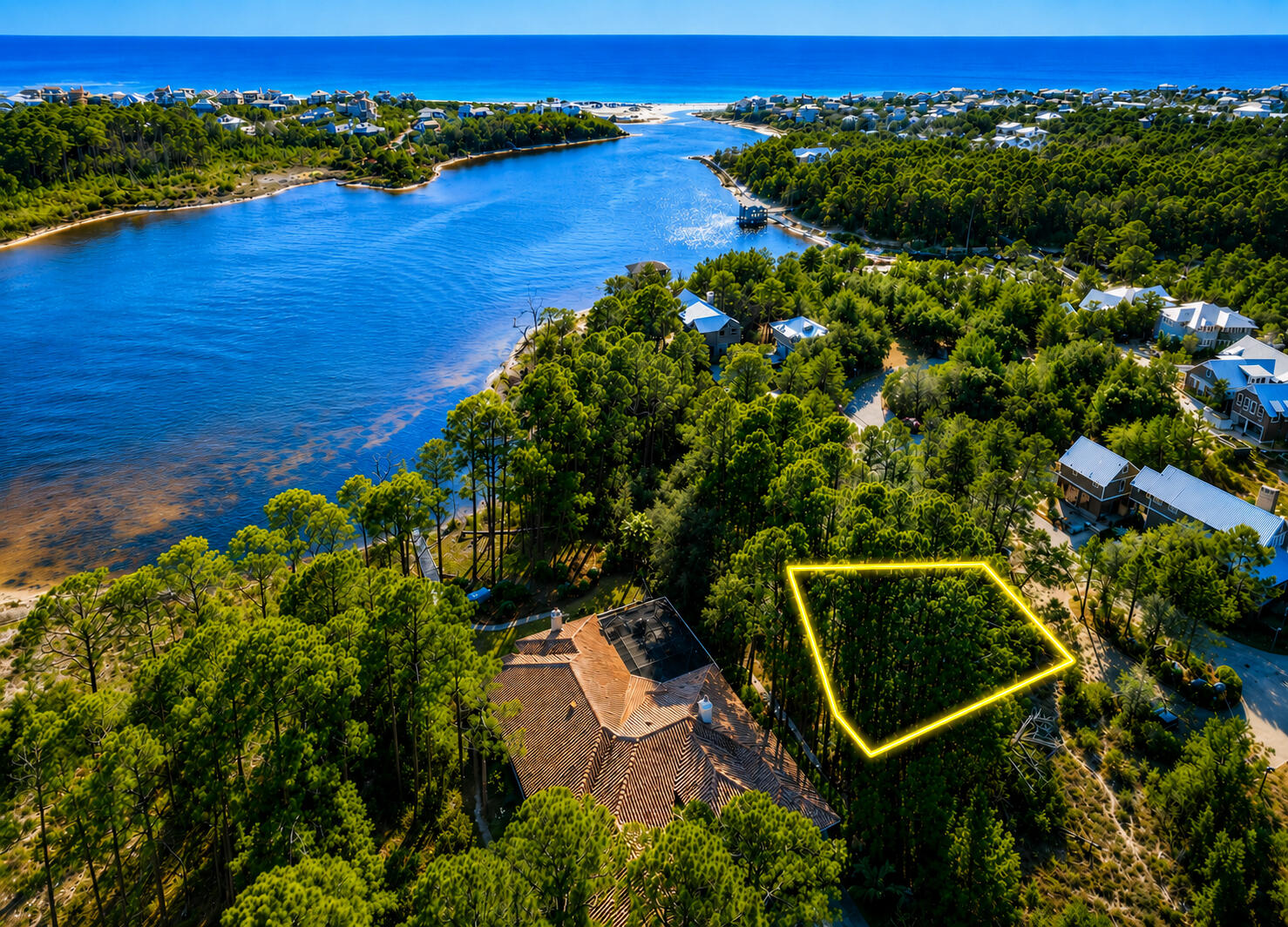 8 Wild Cherry Lane Santa Rosa Beach FL 32459