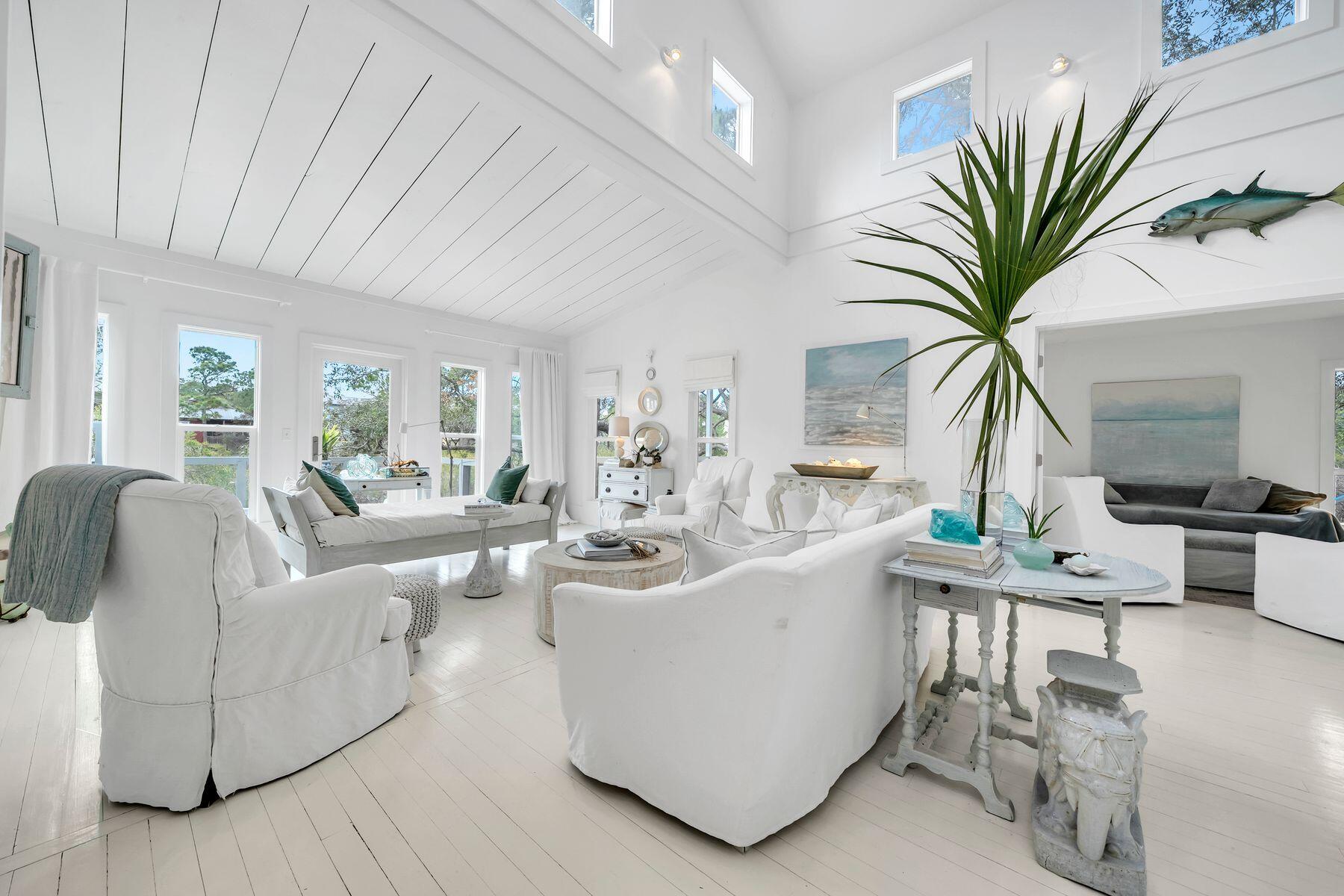 115 Satinwood & Lot 18 Gov Sd Drive Santa Rosa Beach FL 32459