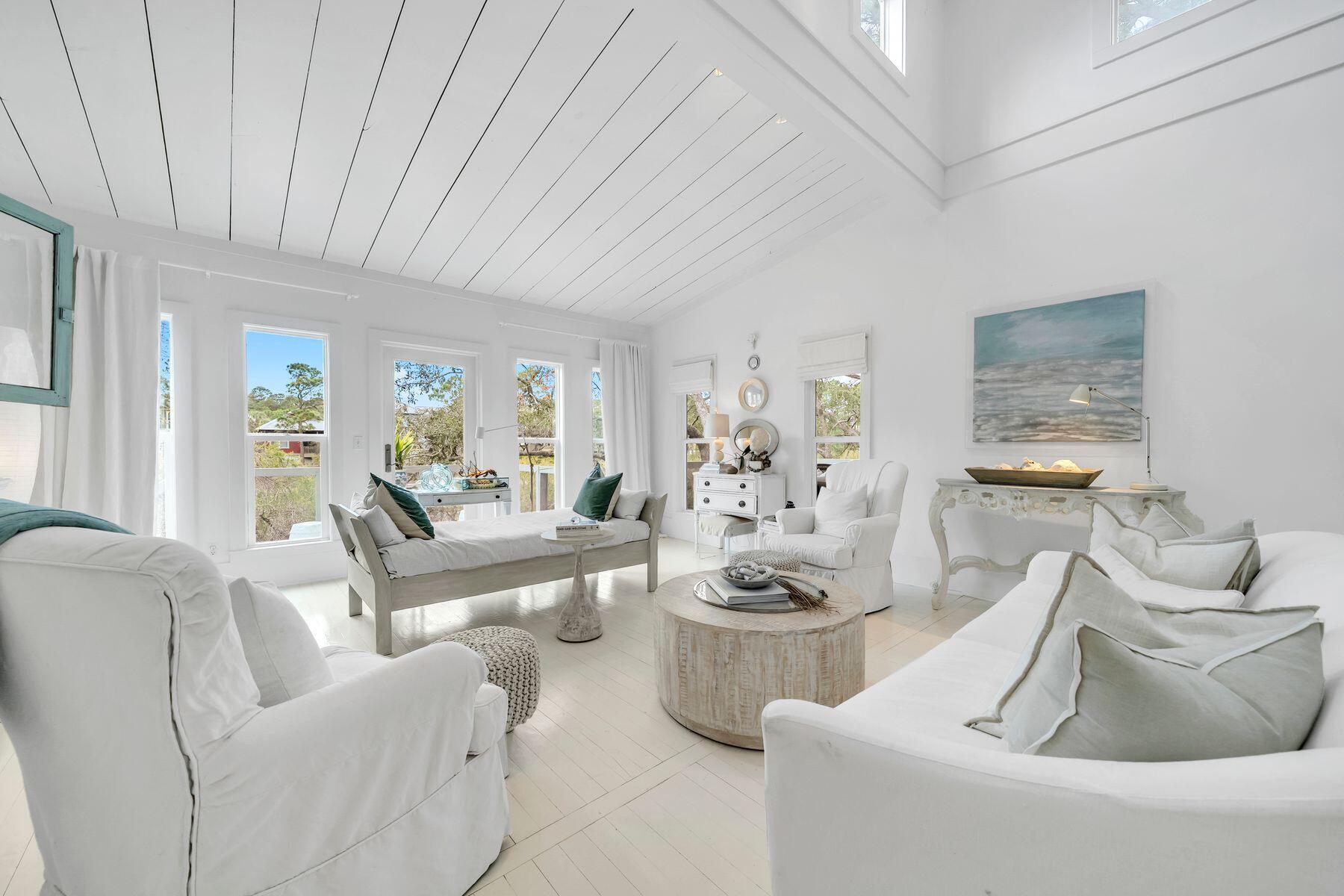 115 Satinwood & Lot 18 Gov Sd Drive Santa Rosa Beach FL 32459
