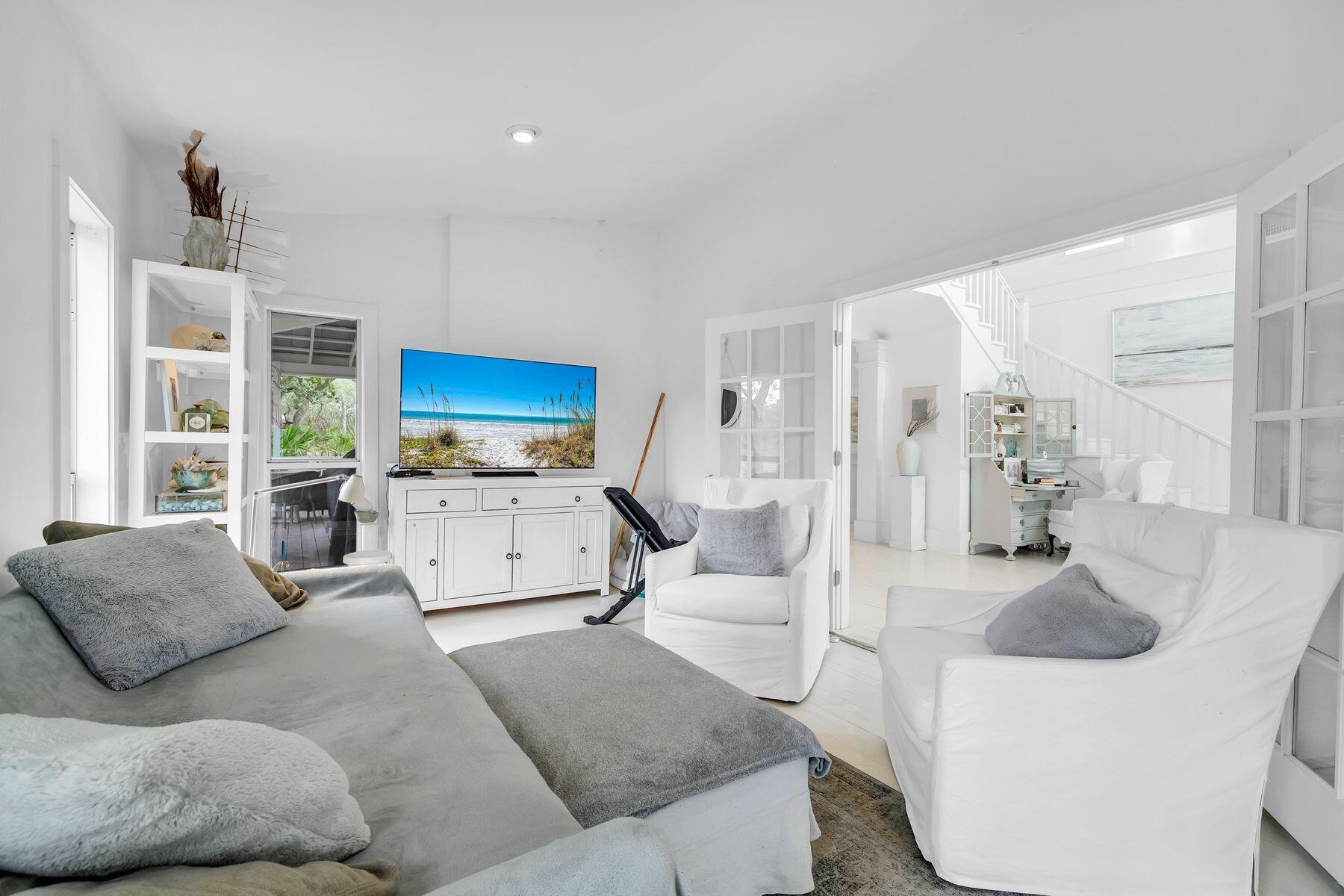115 Satinwood & Lot 18 Gov Sd Drive Santa Rosa Beach FL 32459